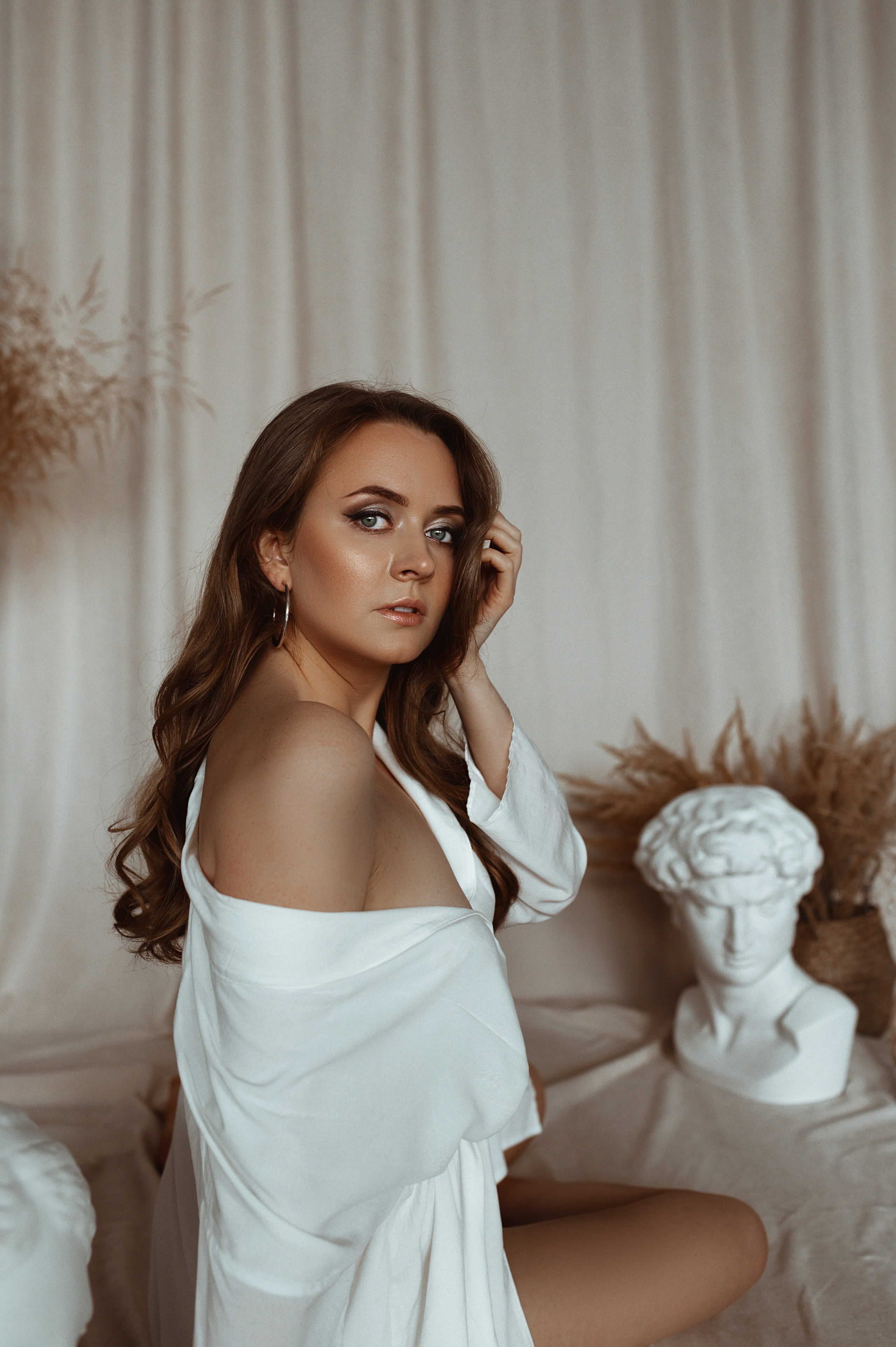 Artproject. ANNA-MARIA PHOTO CONTENT CREATOR — фотограф, эстет, художник и визуальный эксперт в Instagram, работающий в Праге