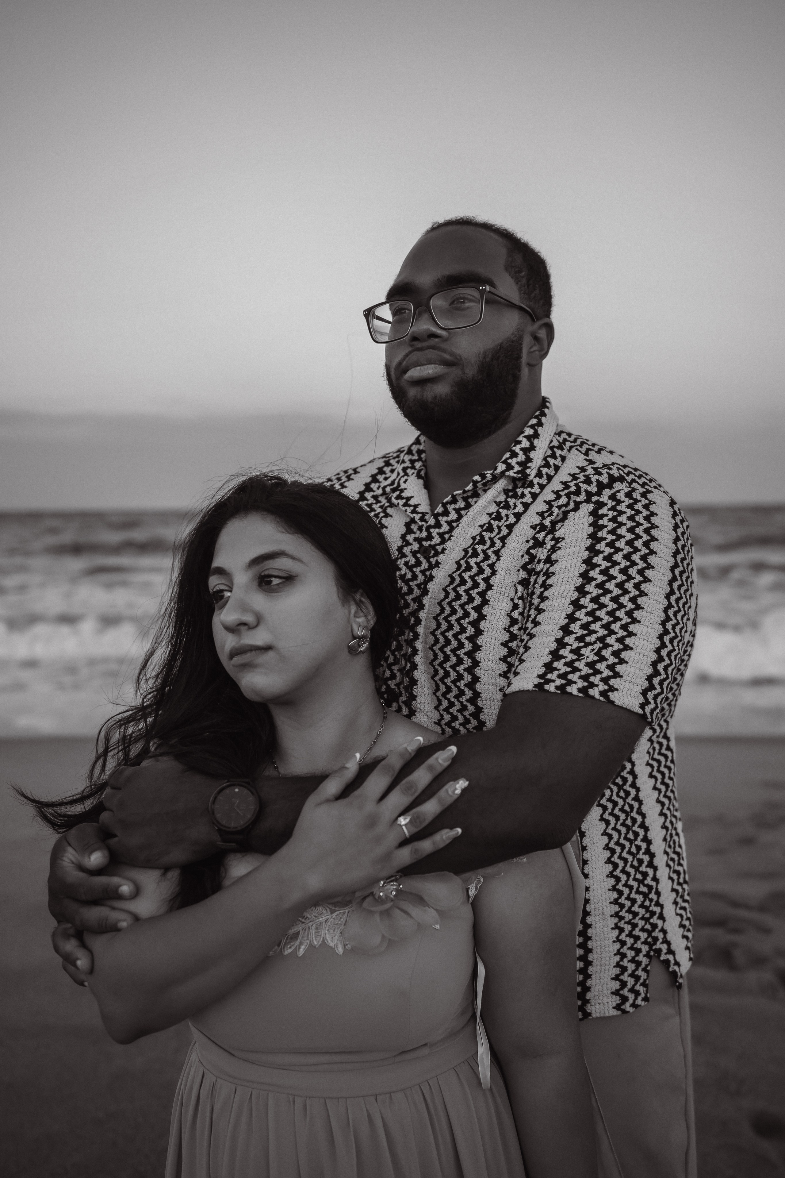 Mariam & Derrick. New York + travel photographer