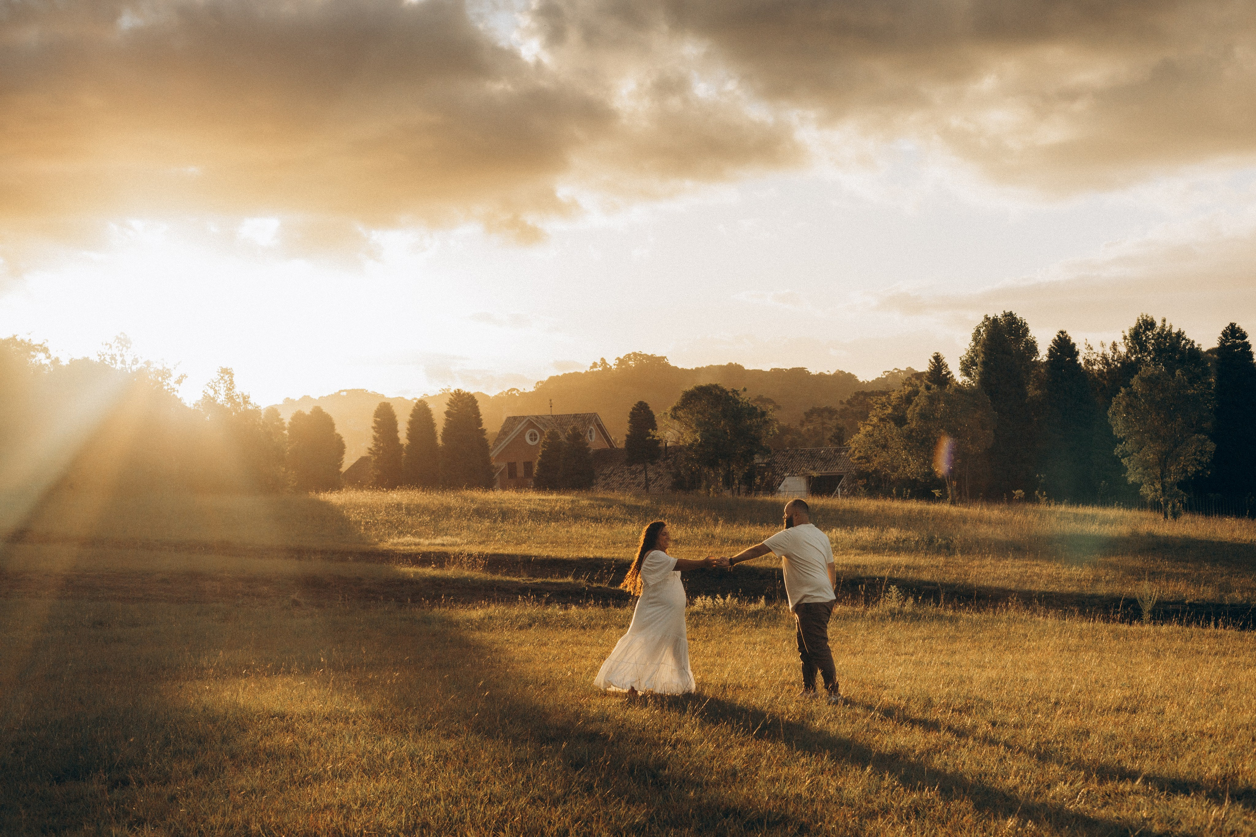 Como quem sonha. Lídia Cabral Fotografia | Fotógrafa de casais e famílias em Gramado RS