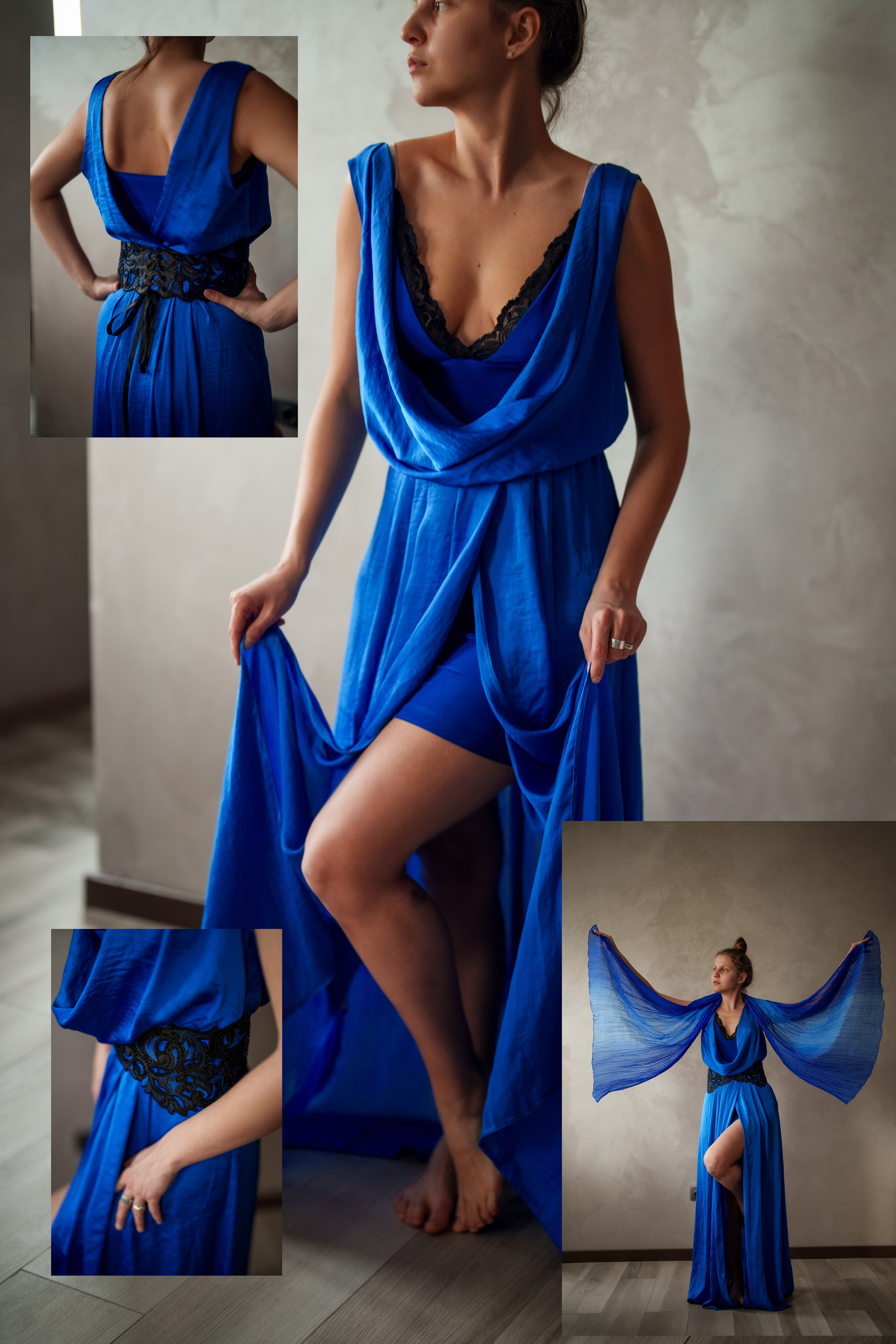 Аренда образов. Ekaterina Verbitskaya. Photography