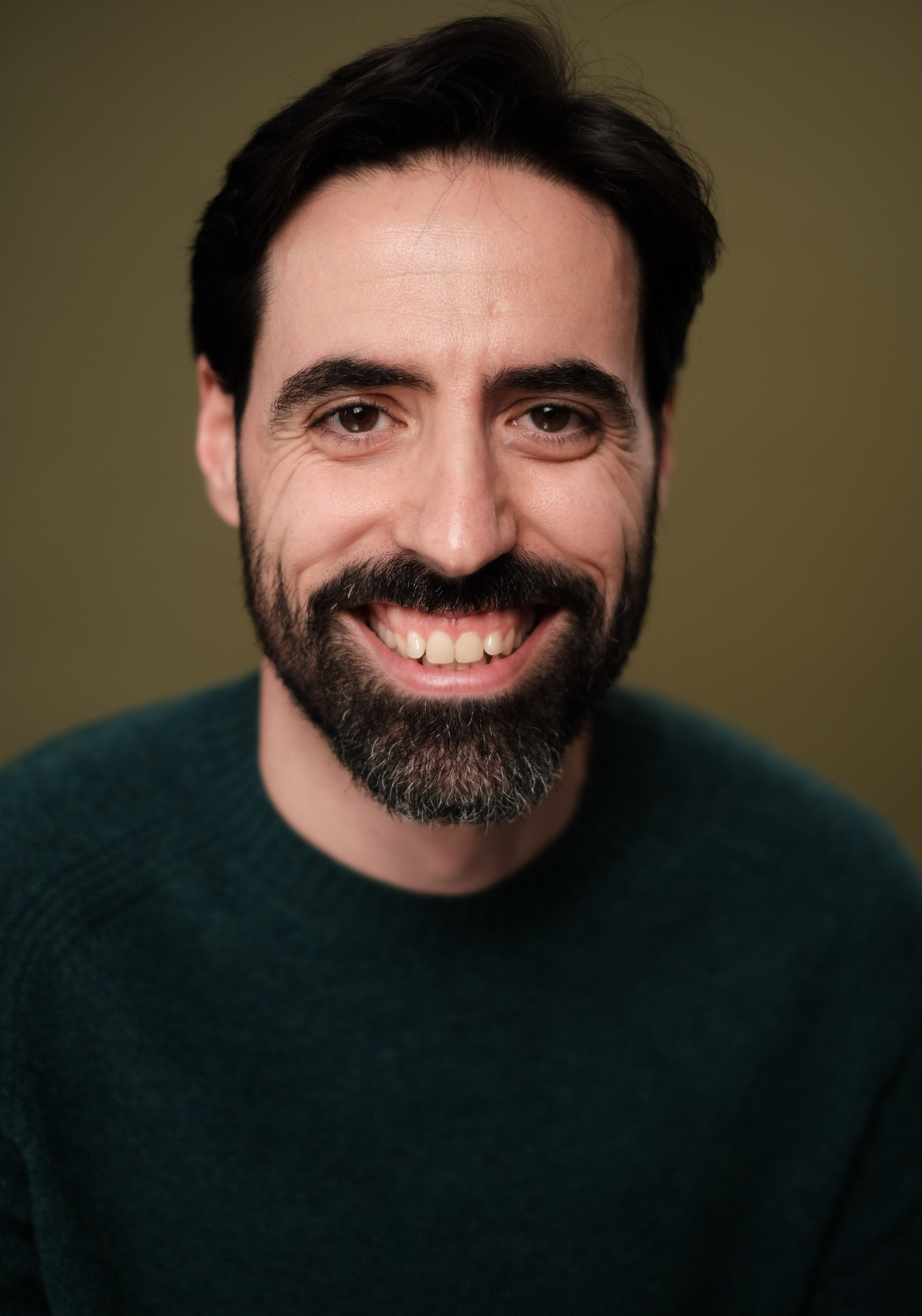 Barcelona — winter 2025. Acting Photography