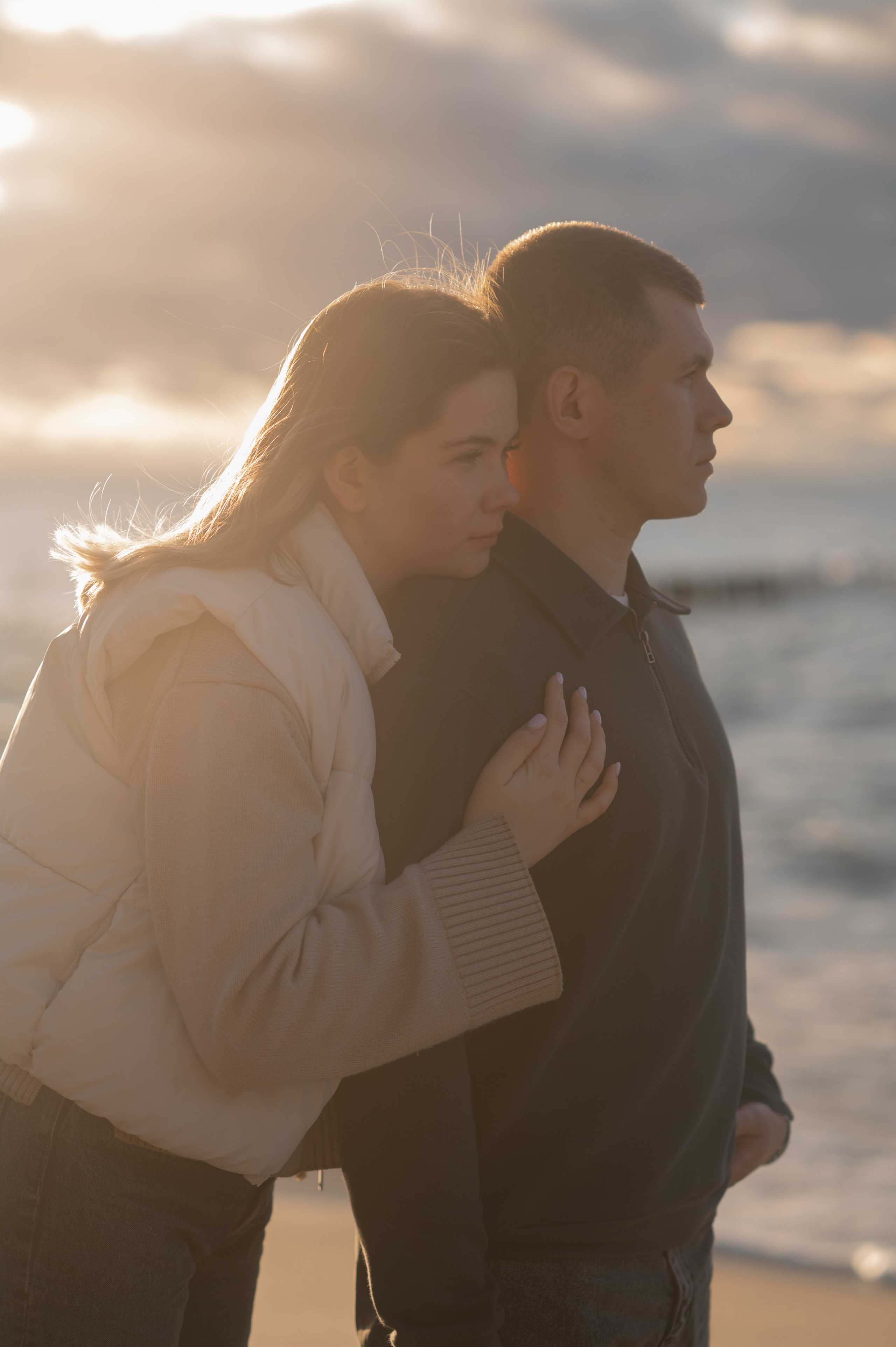 Олеся и Роман. Фотограф в Калининграде Анна Пошкус