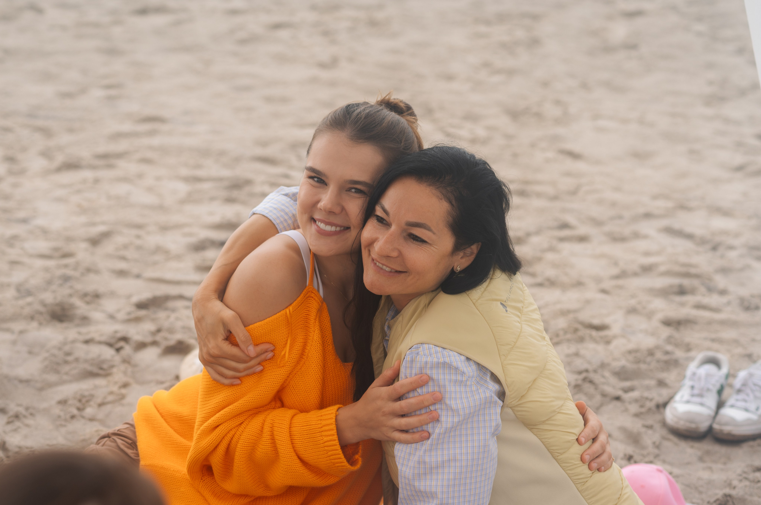 Пикник на море. Фотограф в Калининграде Анна Пошкус