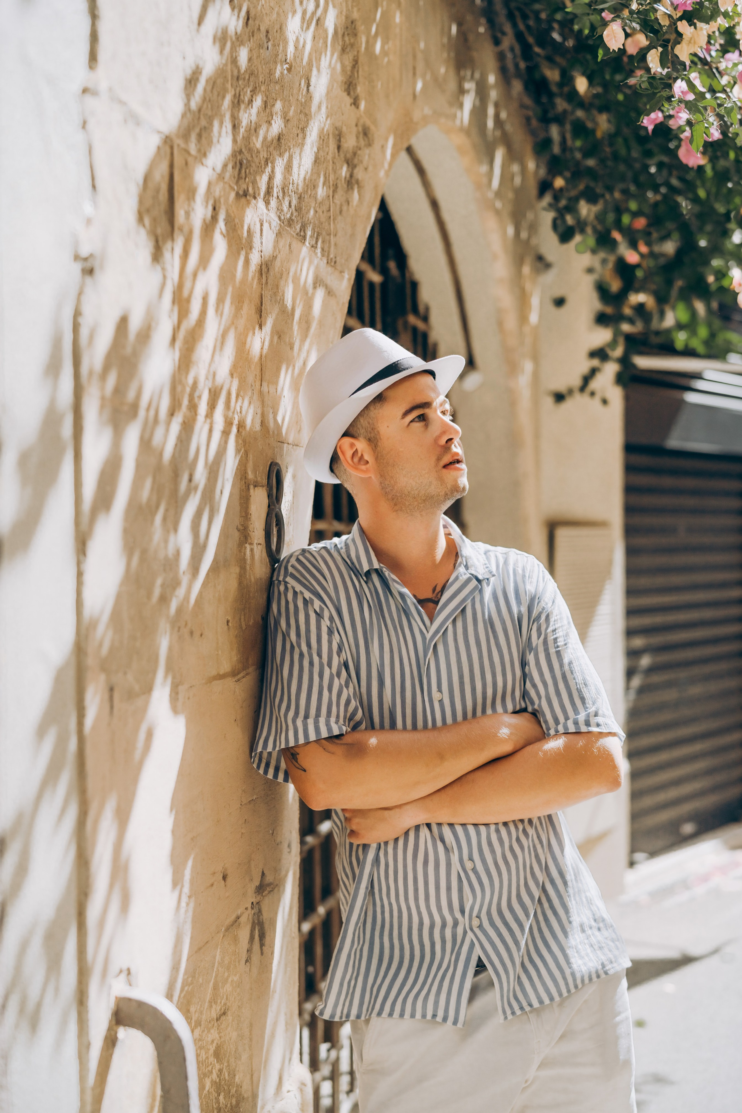 Dmitri. Photographer in Mallorca