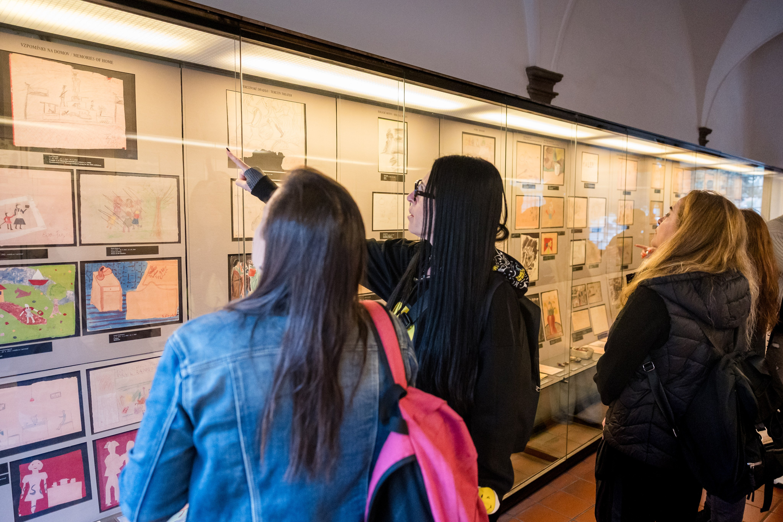 Johanneshof, Prague. AMIR BUCHNIK PHOTOGRAPHER