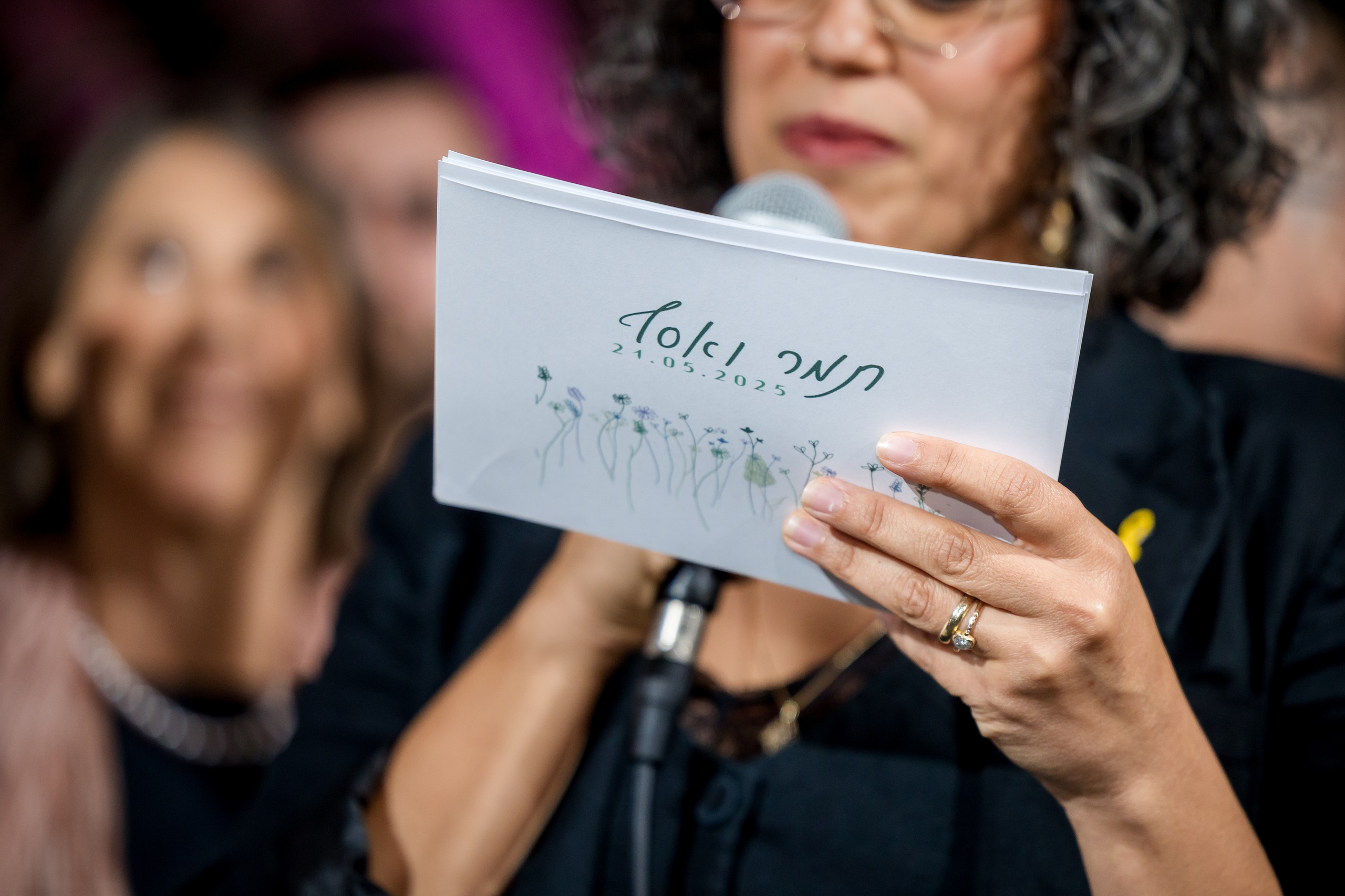 Tamar & Assaf. AMIR BUCHNIK PHOTOGRAPHER