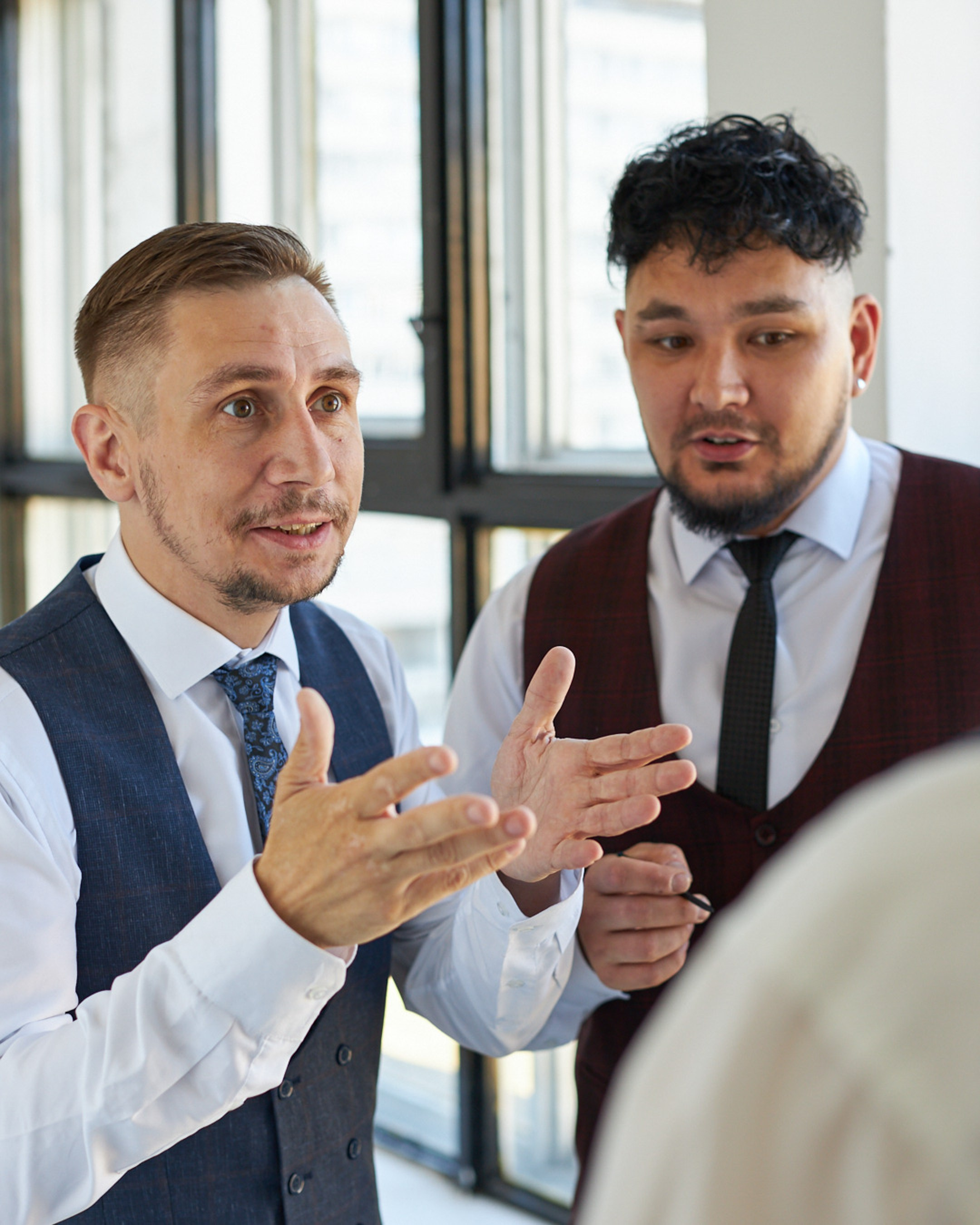 Групповая бизнес-фотосессия - фотограф Андрей Дунин. Андрей Дунин | Предметная, портретная и интерьерная съёмка