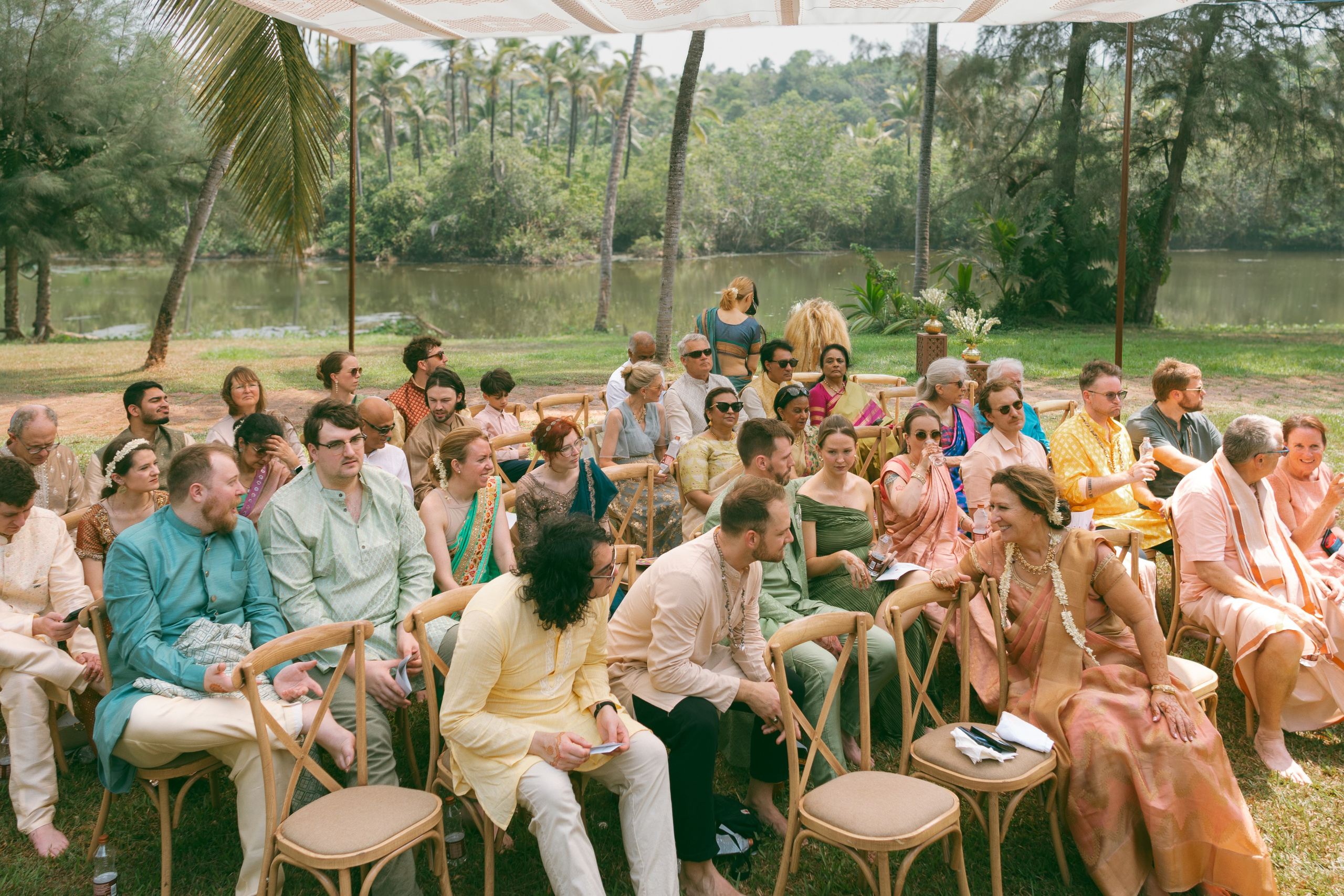Jahanavi + Daniel. Wedding & Editorial Photographer | Anandshivadas