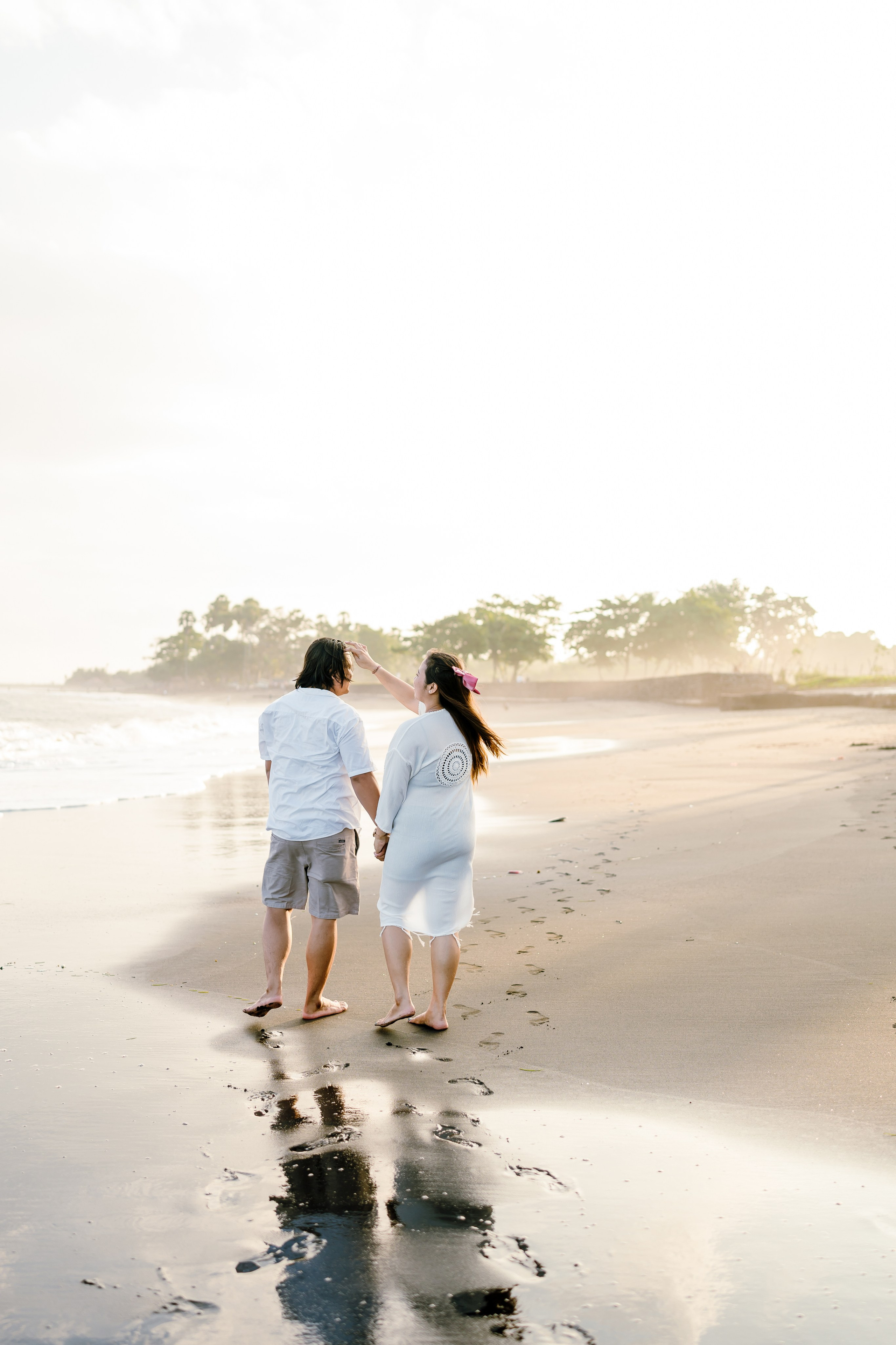 Maternity Photoshoot in Bali. Female Photographer in Bali