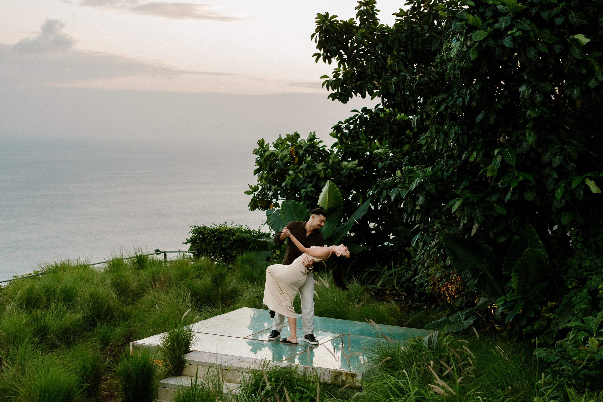 Nicolaos & Ivanna. Female Photographer in Bali