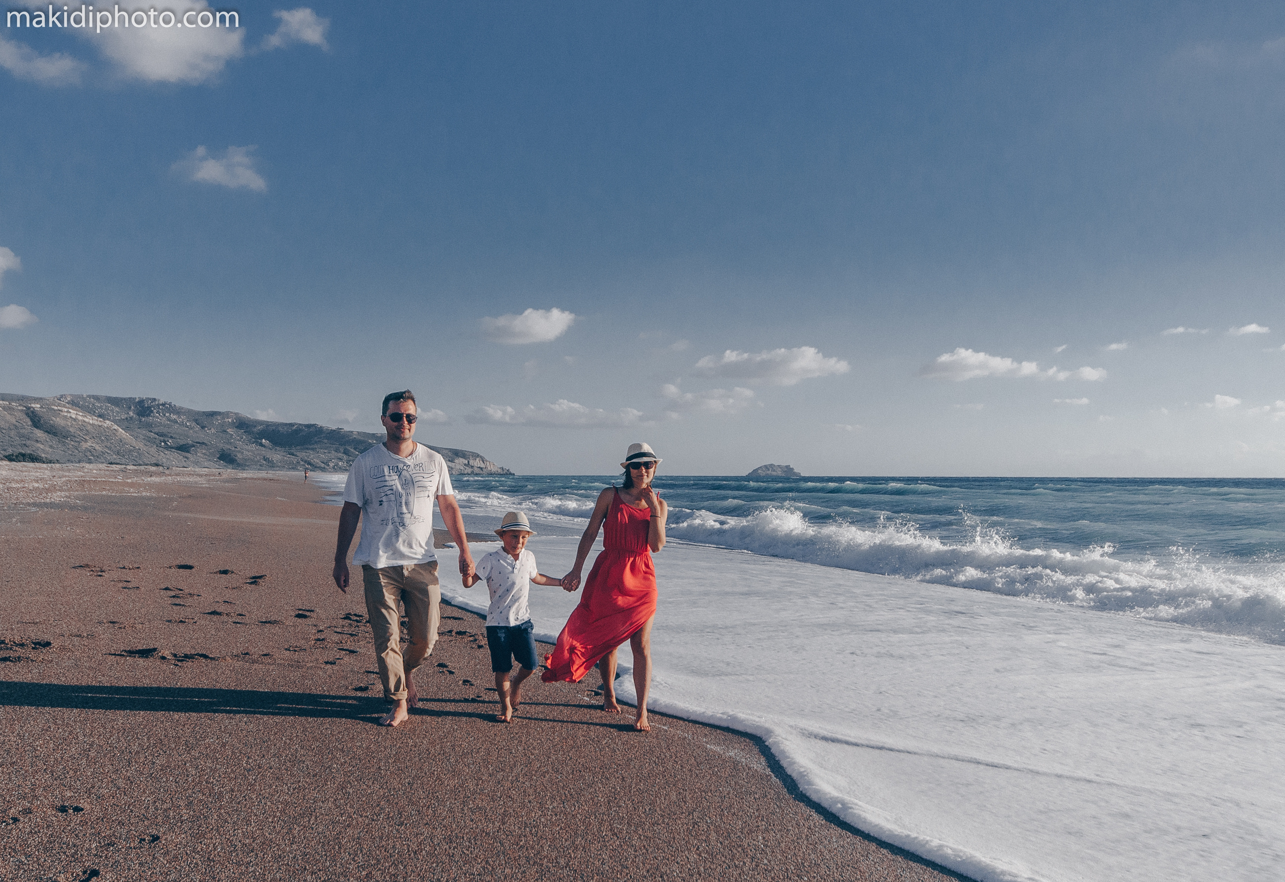 фотограф на Родосе