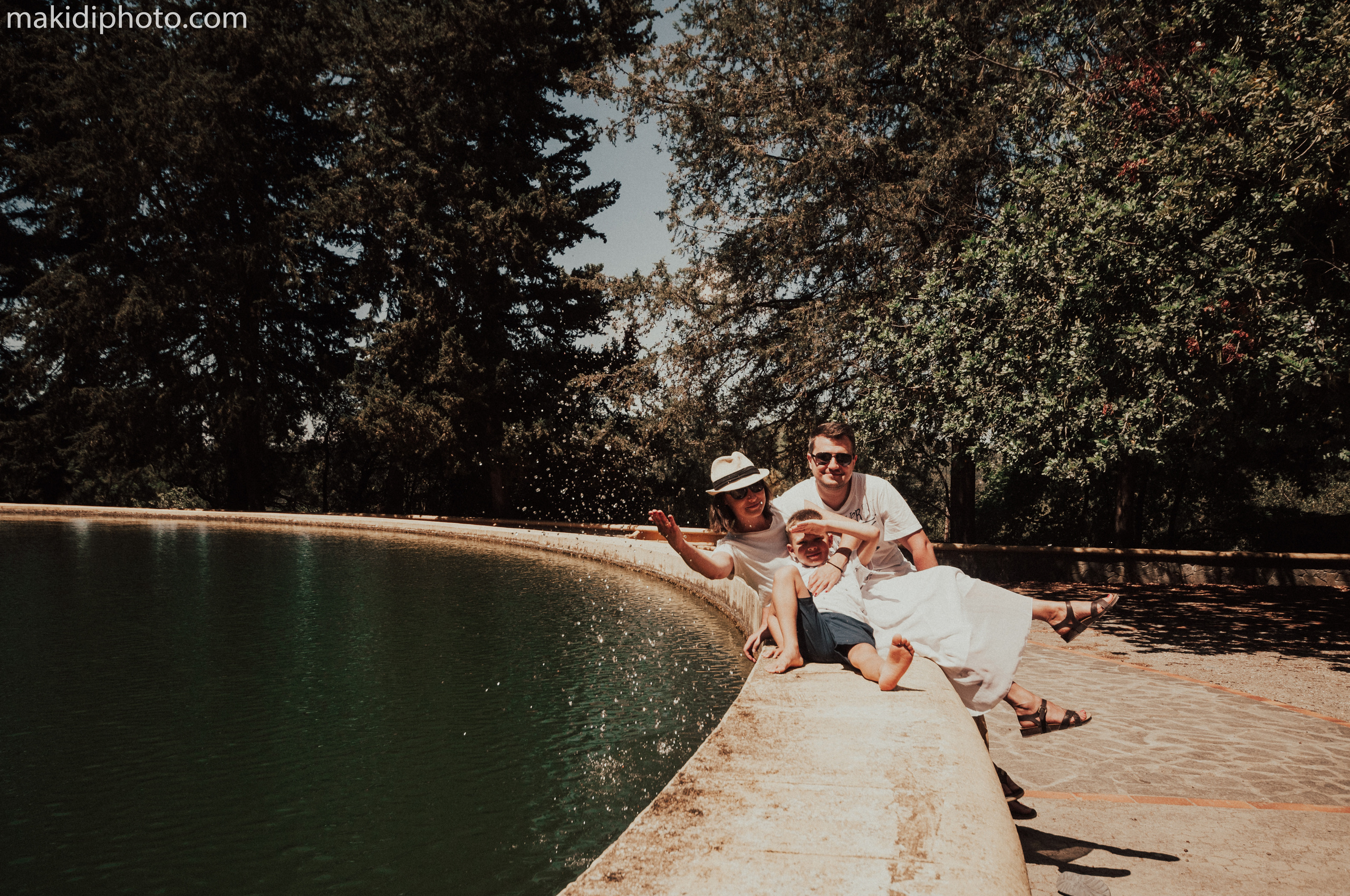 фотограф на Родосе