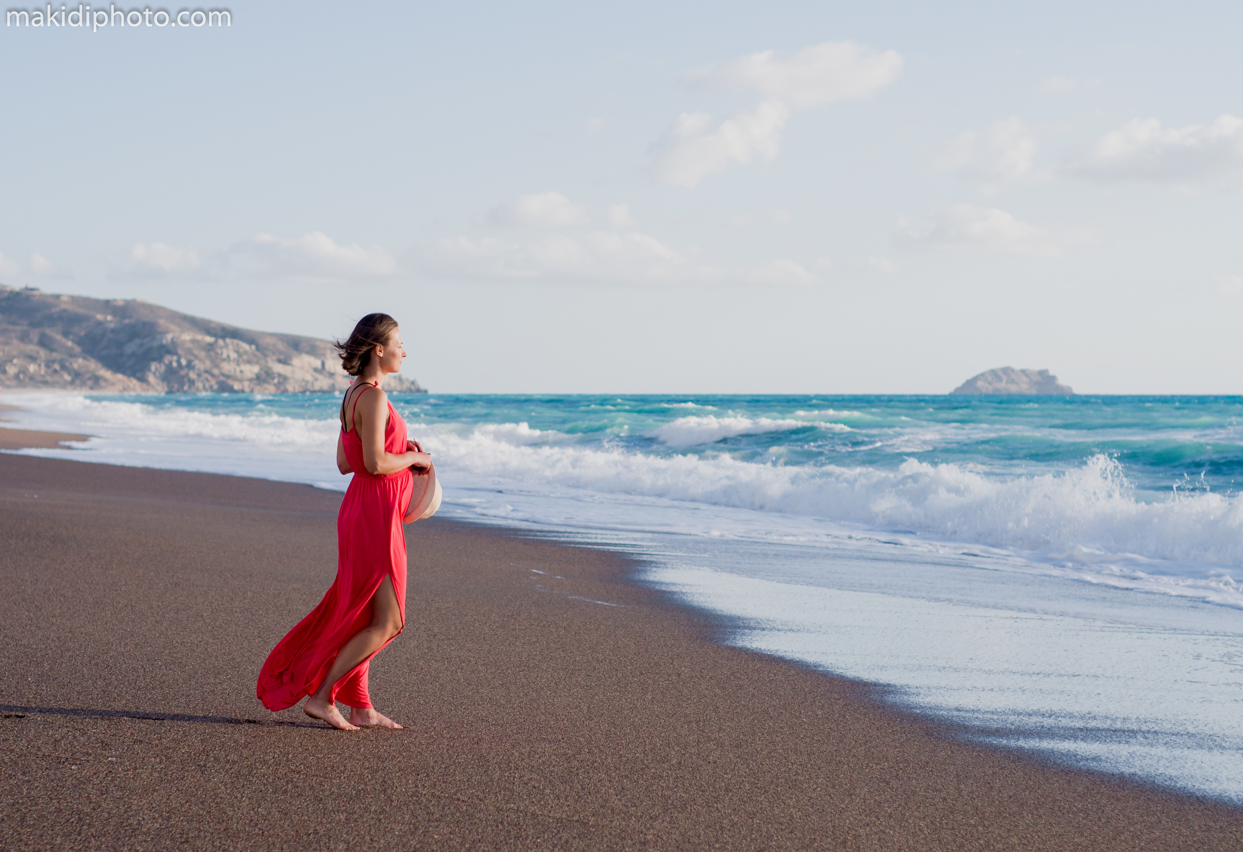 фотограф на Родосе