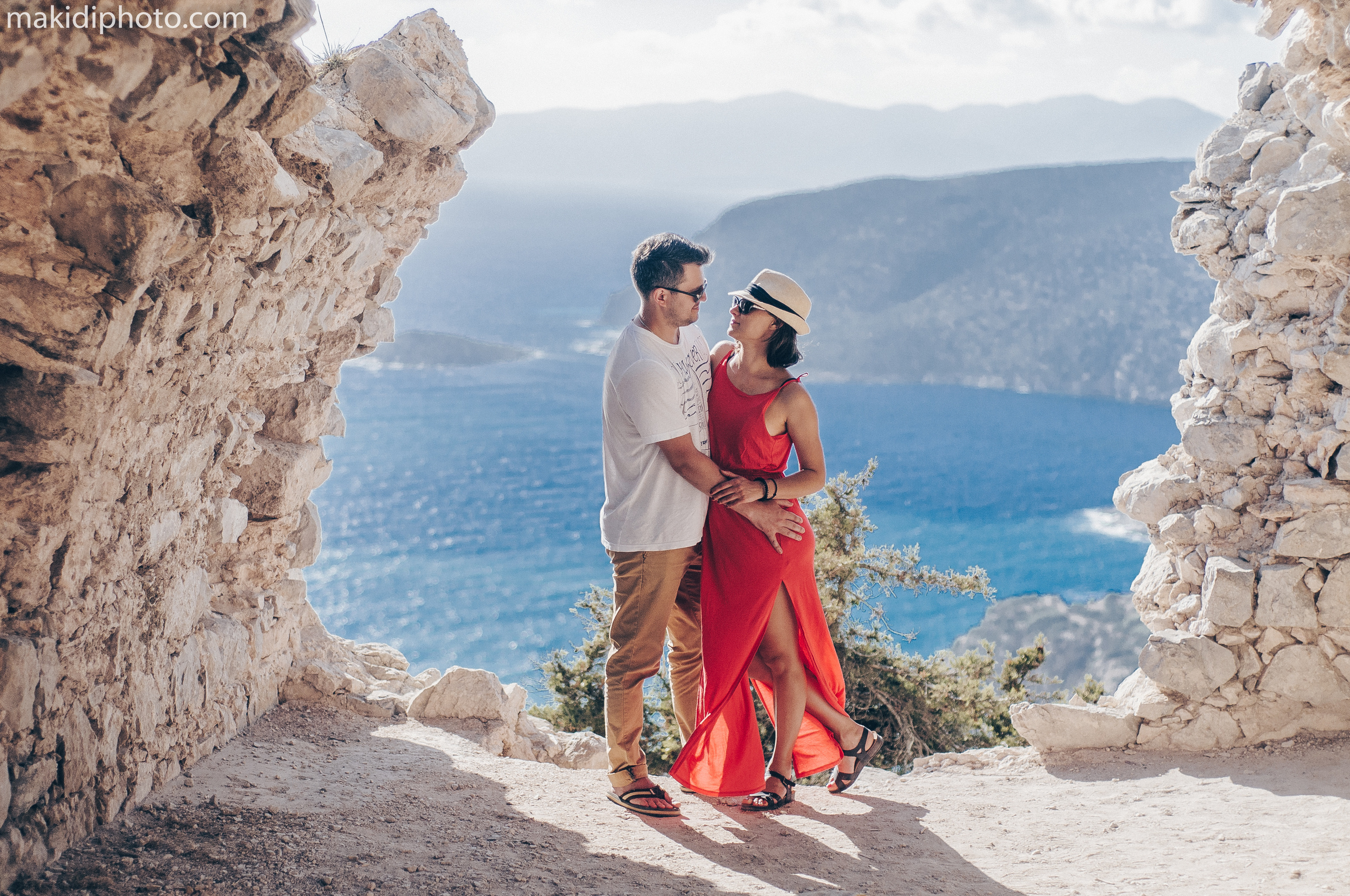 фотограф на Родосе