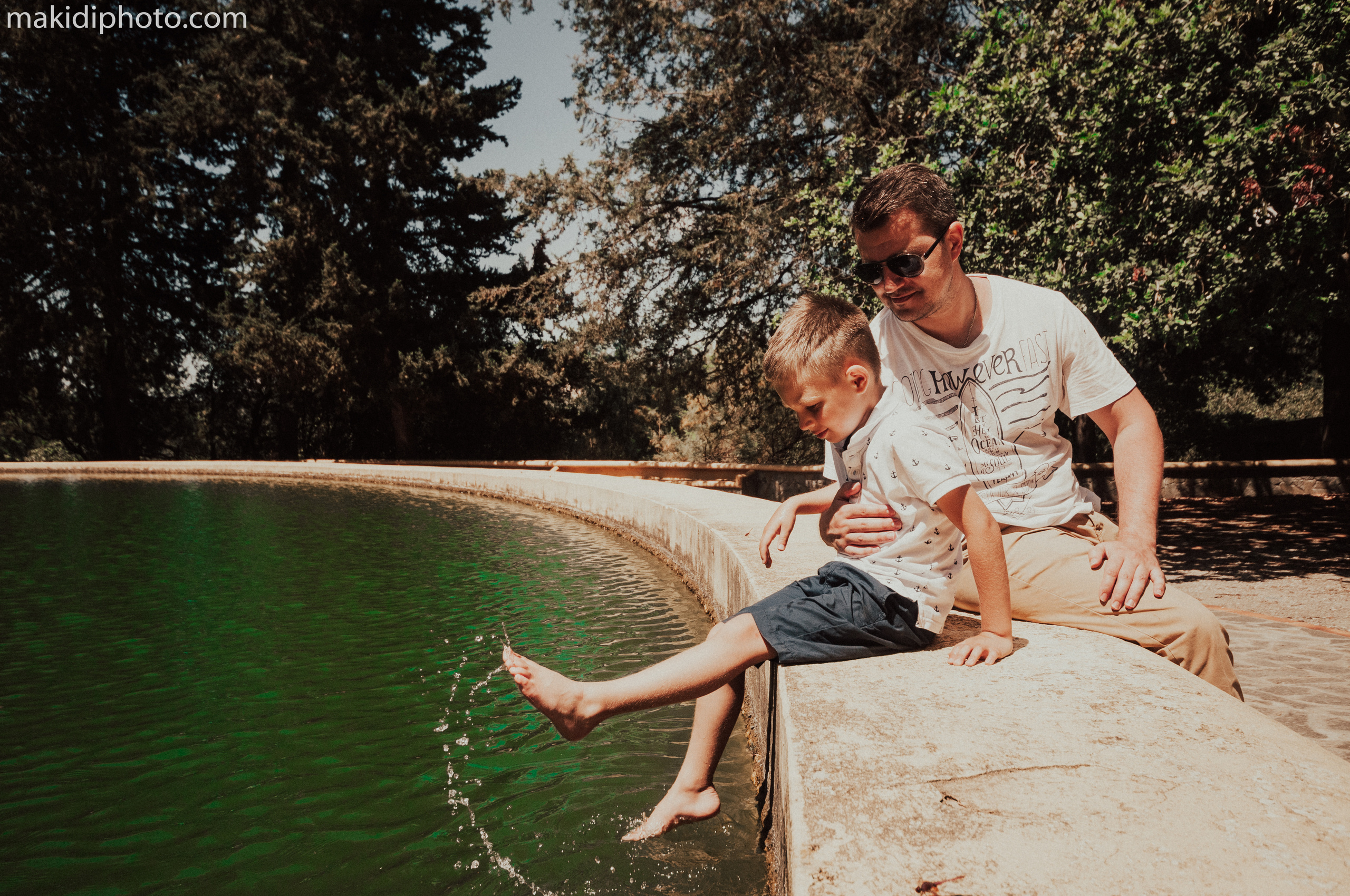 семейная фотосессия на Родосе