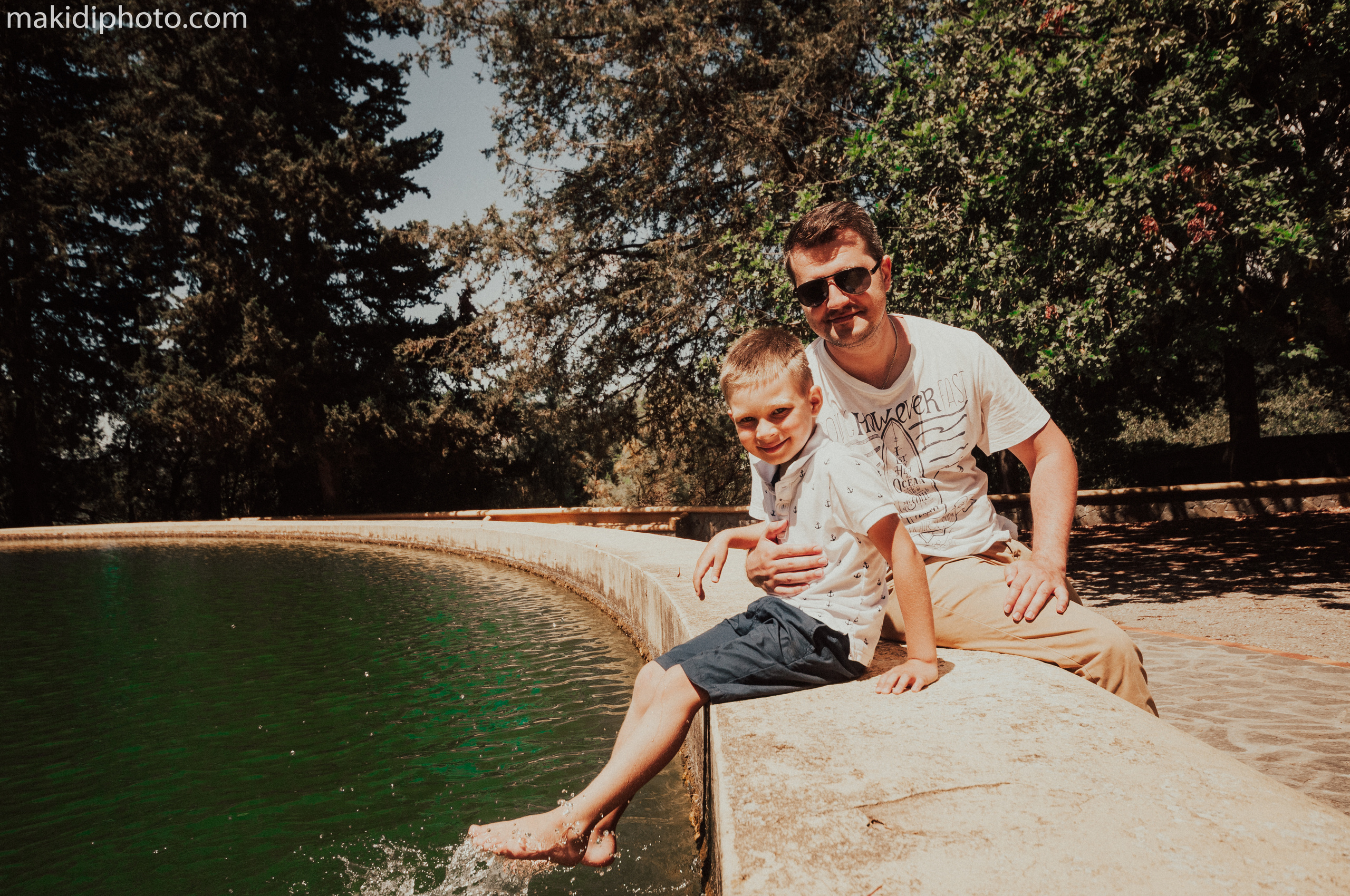 фотограф на Родосе