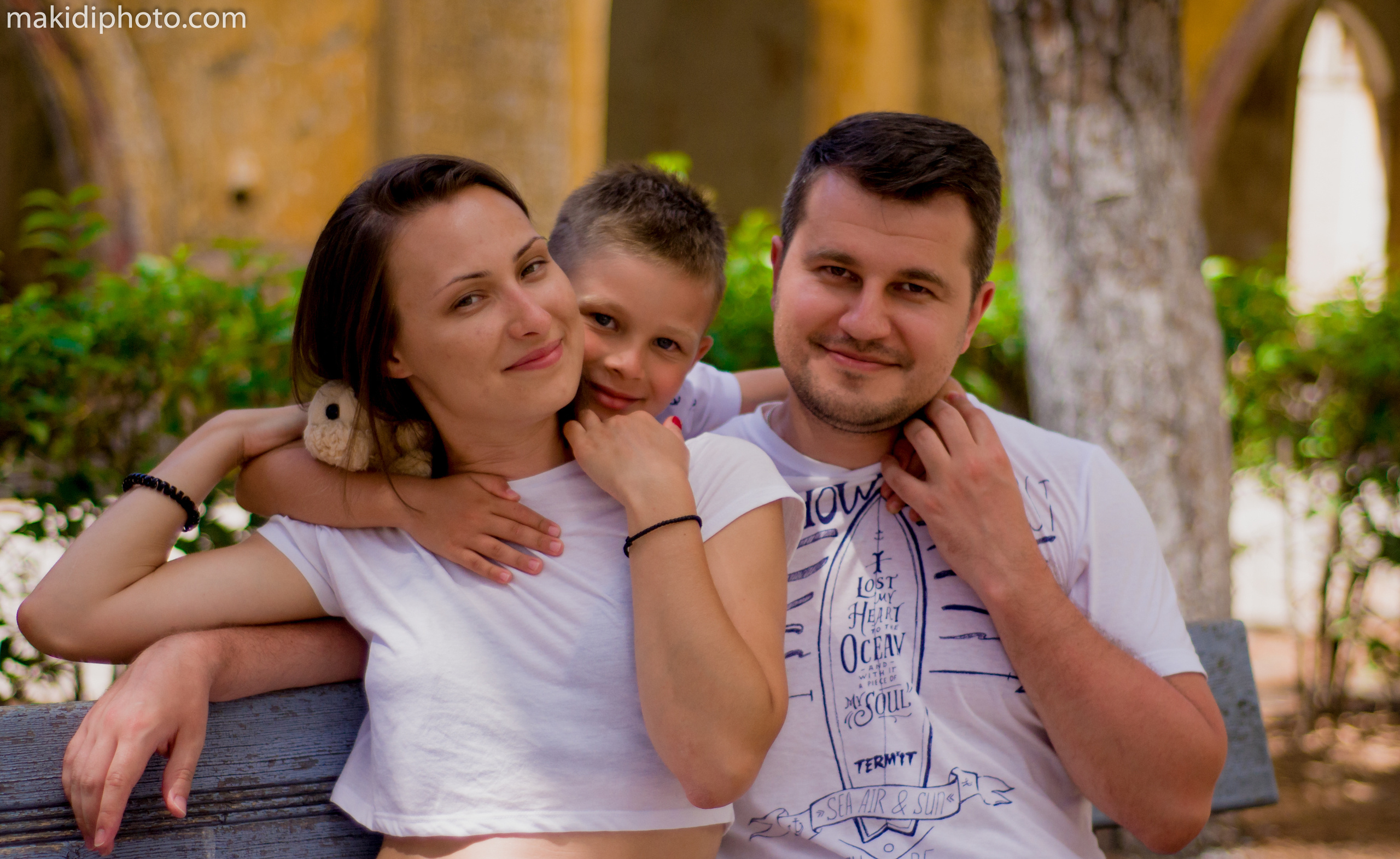 семейный фотограф на Родосе