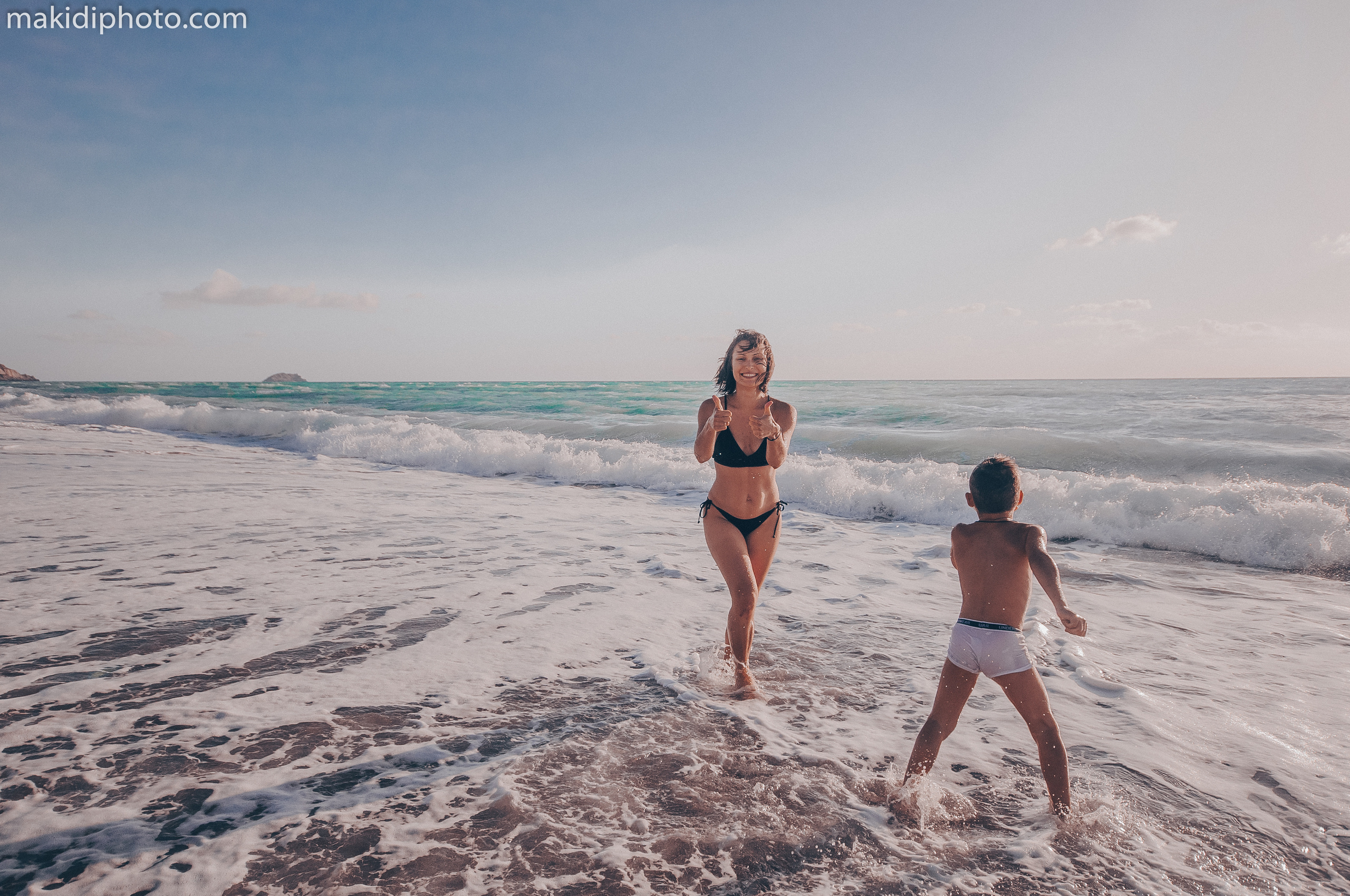 фотограф на Родосе