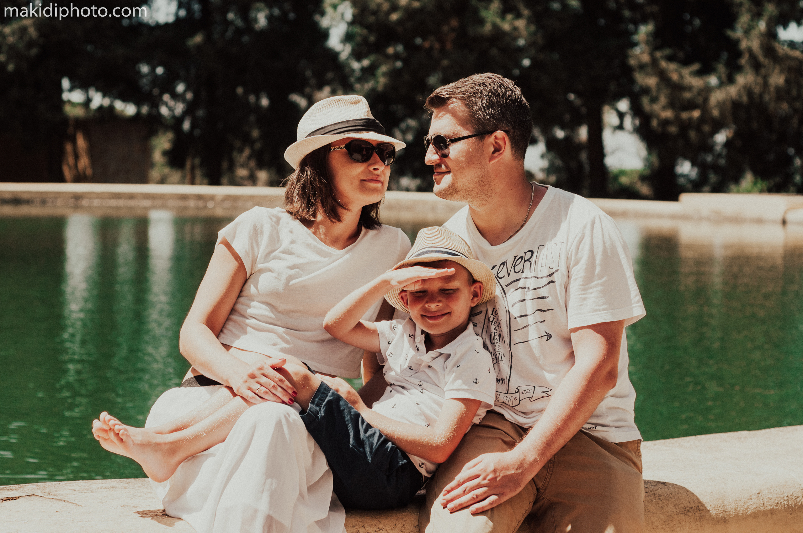 семейная фотосессия на Родосе