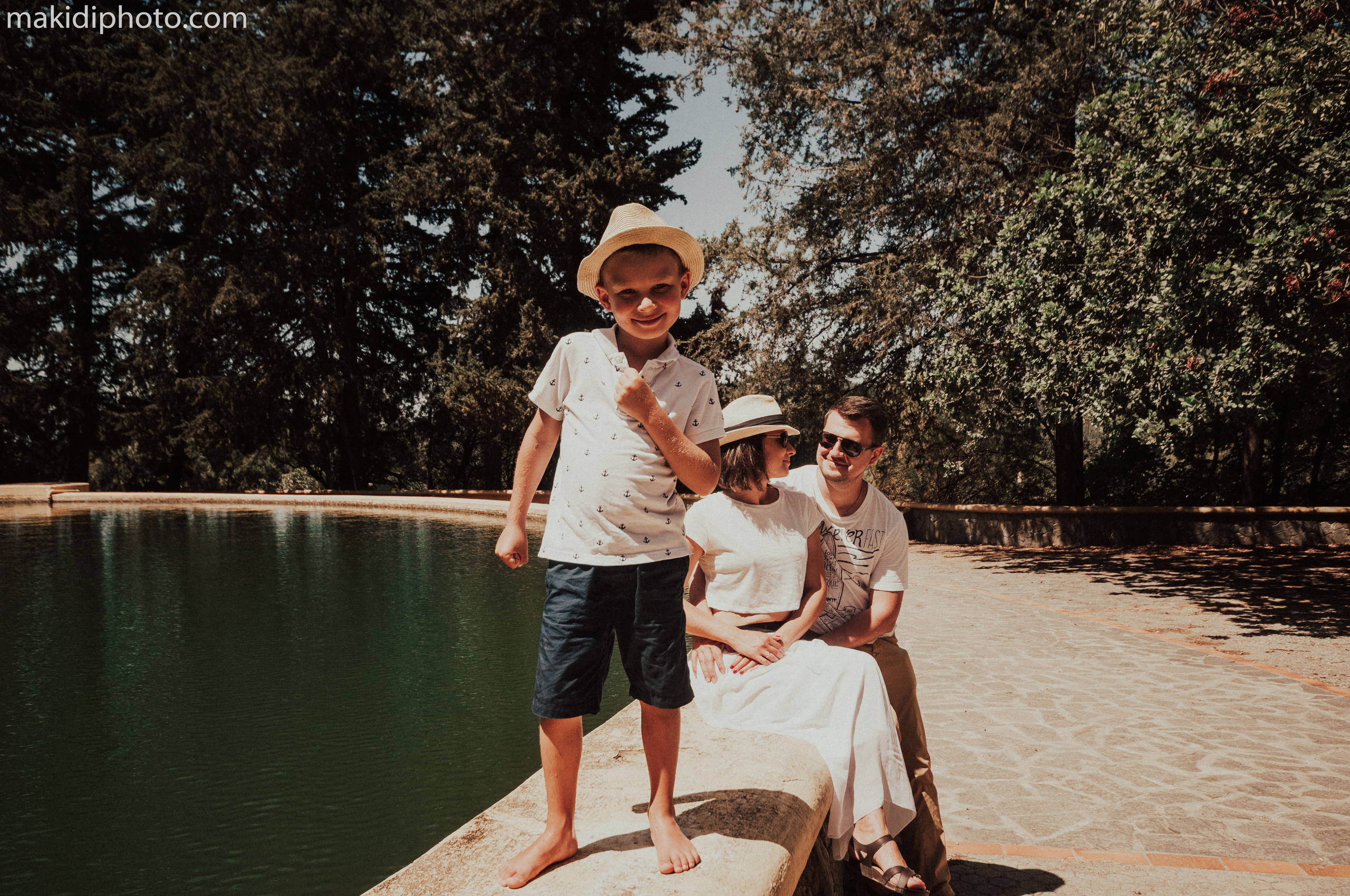 фотограф на Родосе