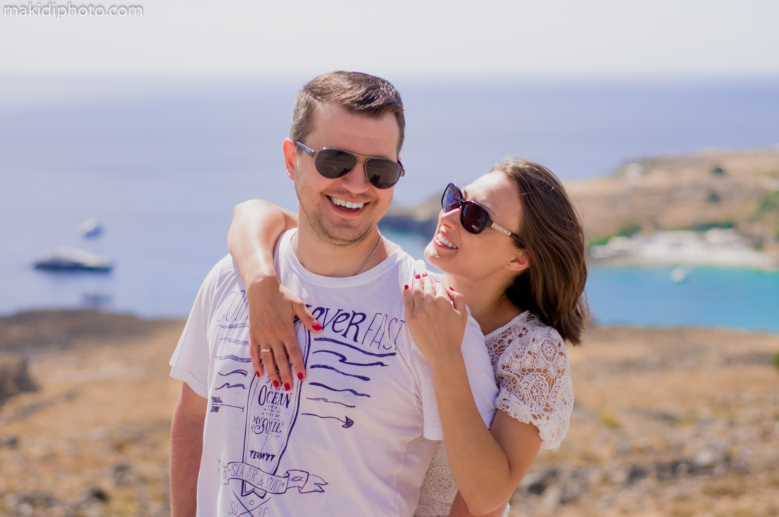 семейный фотограф на Родосе