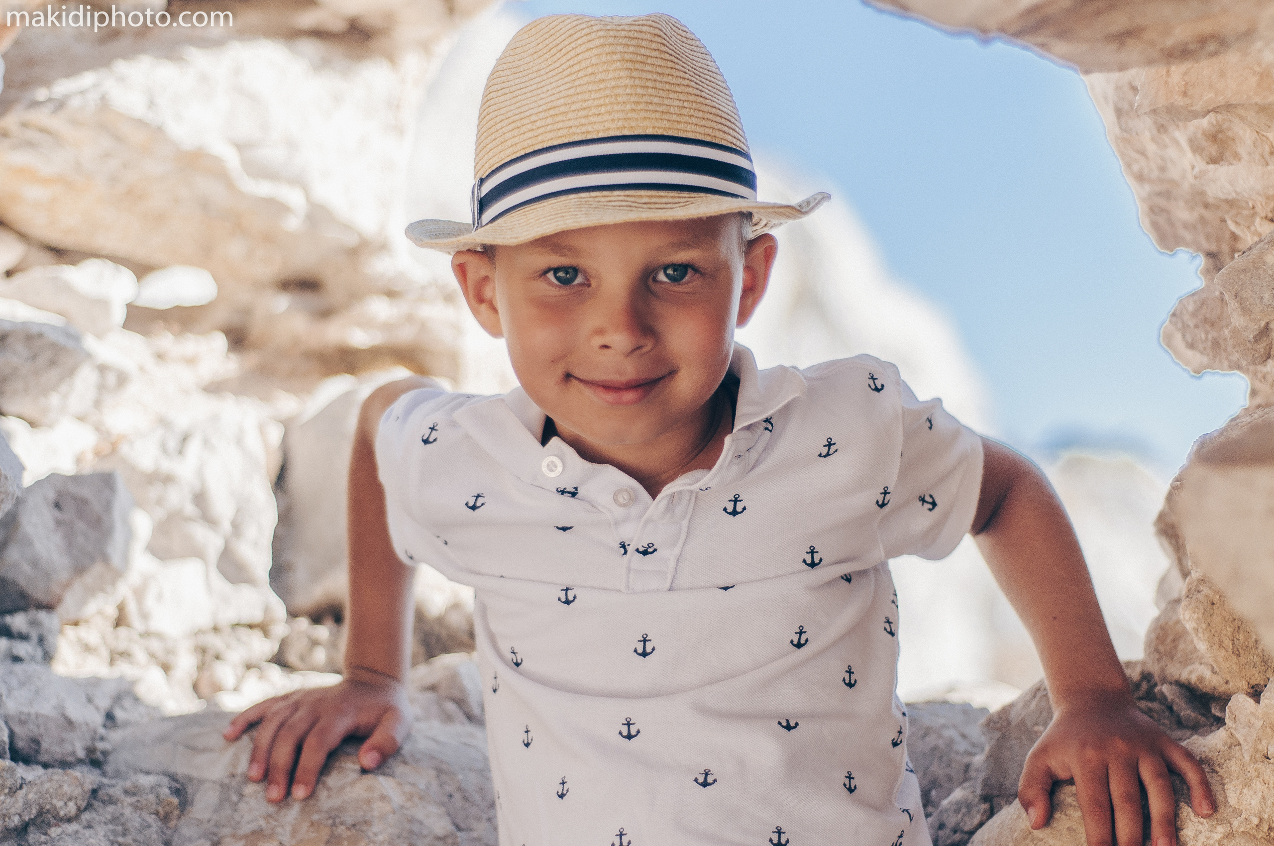 фотограф на Родосе