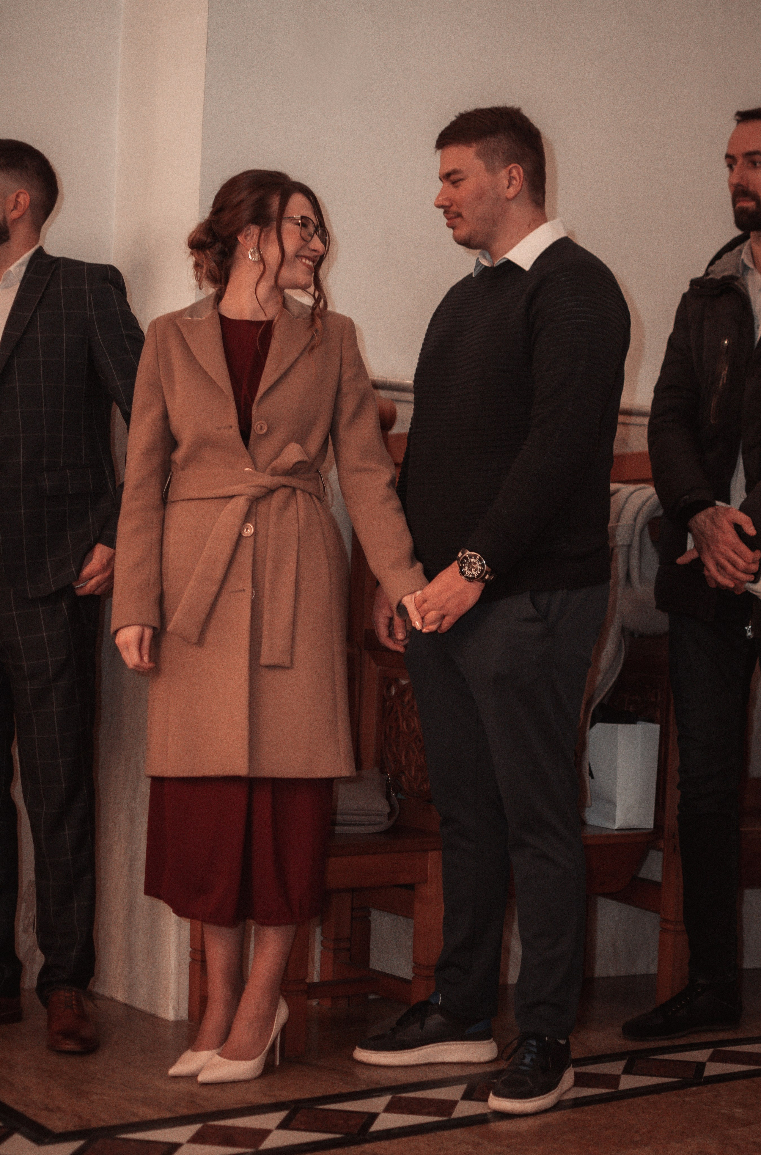 Andrej, krštenje i rođendan. BambinaaPhotography