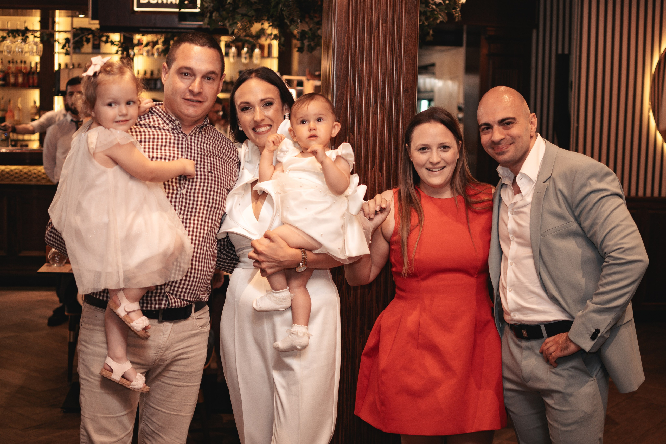 Sofija, krštenje i rođendan. BambinaaPhotography