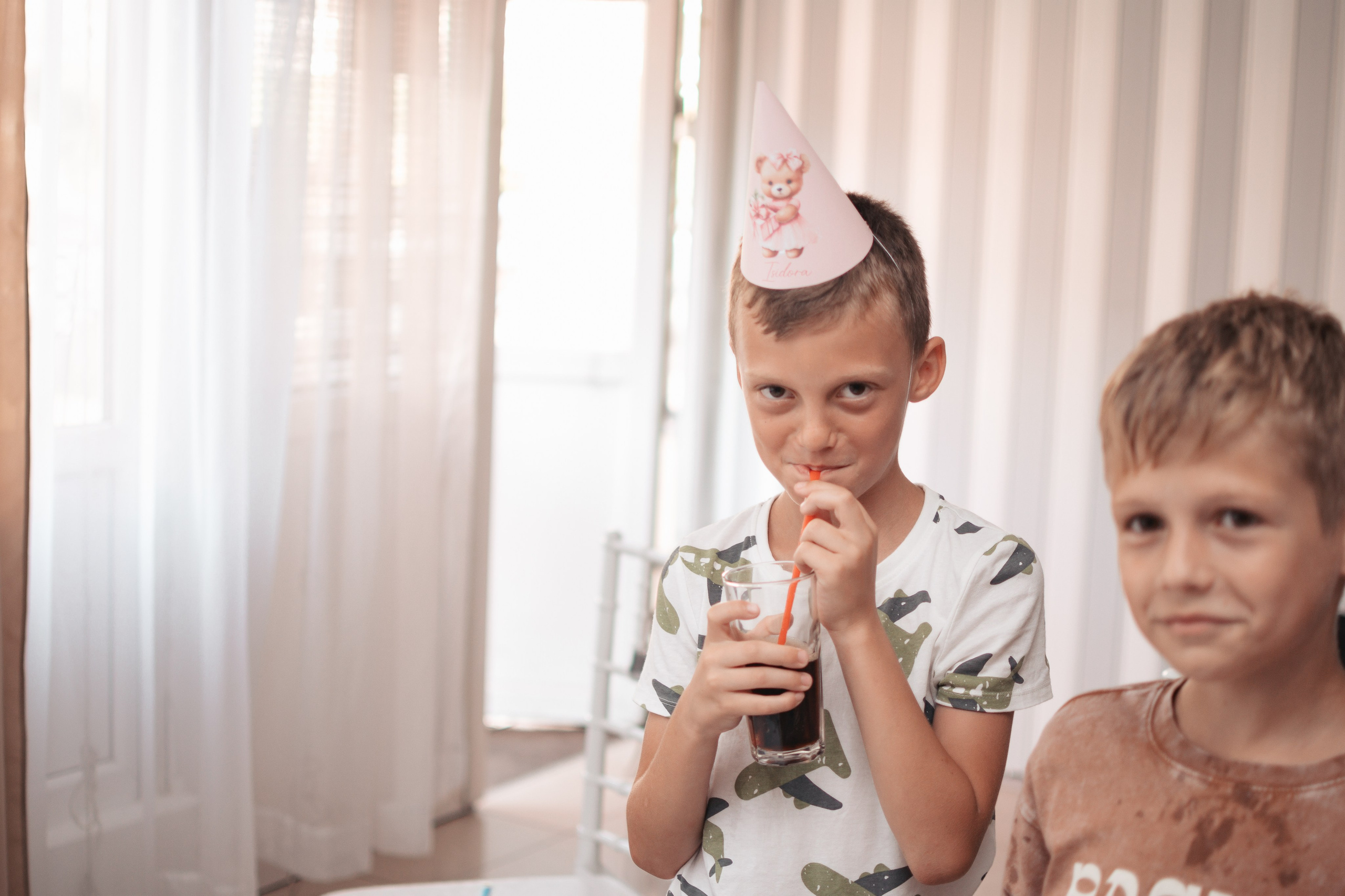 Isidora, rođendan. BambinaaPhotography