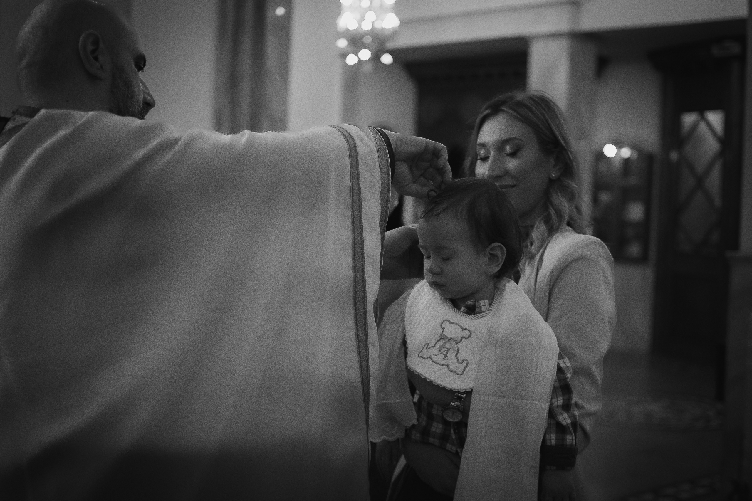 Andrej, krštenje i rođendan. BambinaaPhotography