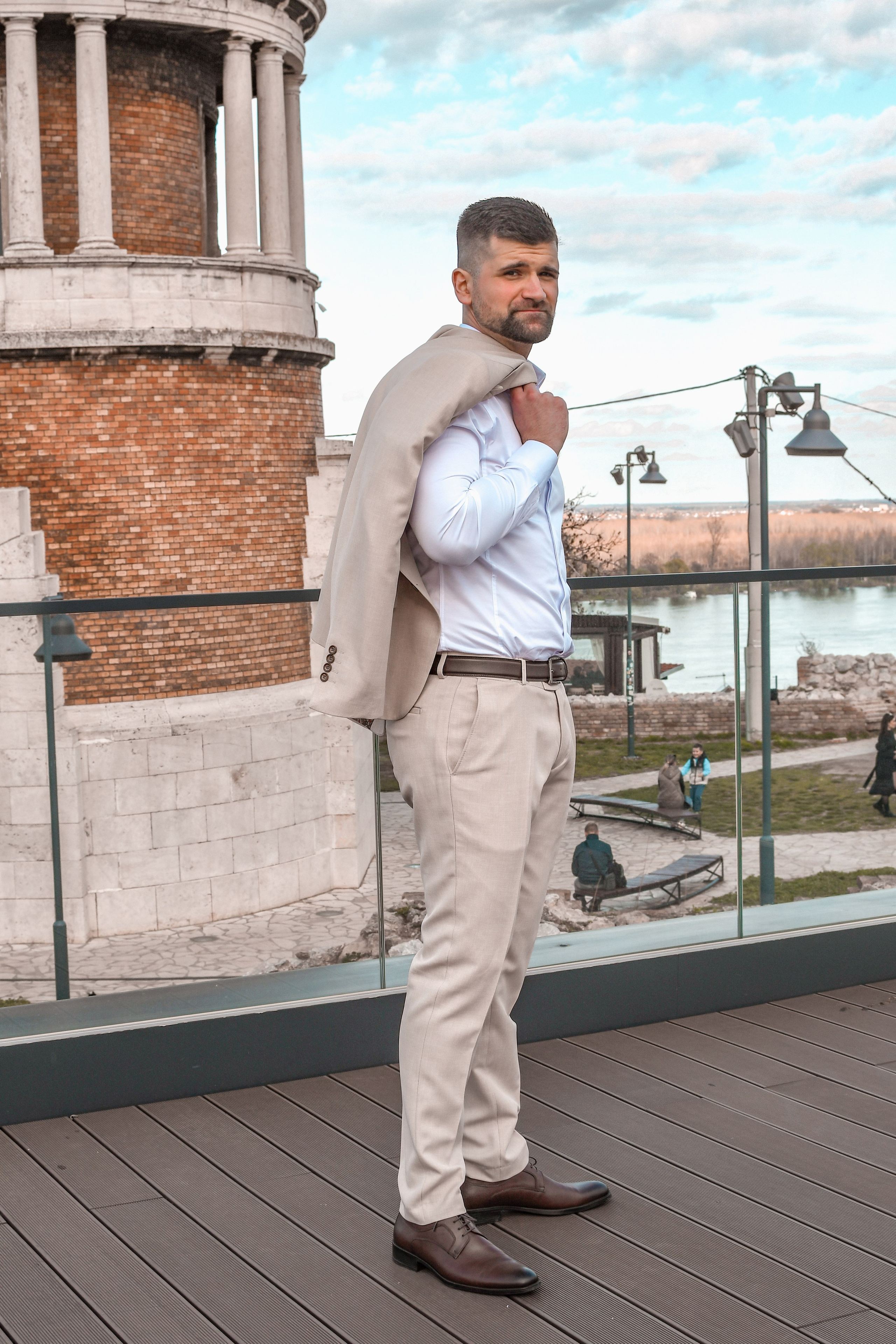 Jovana i Nikola, venčanje. BambinaaPhotography