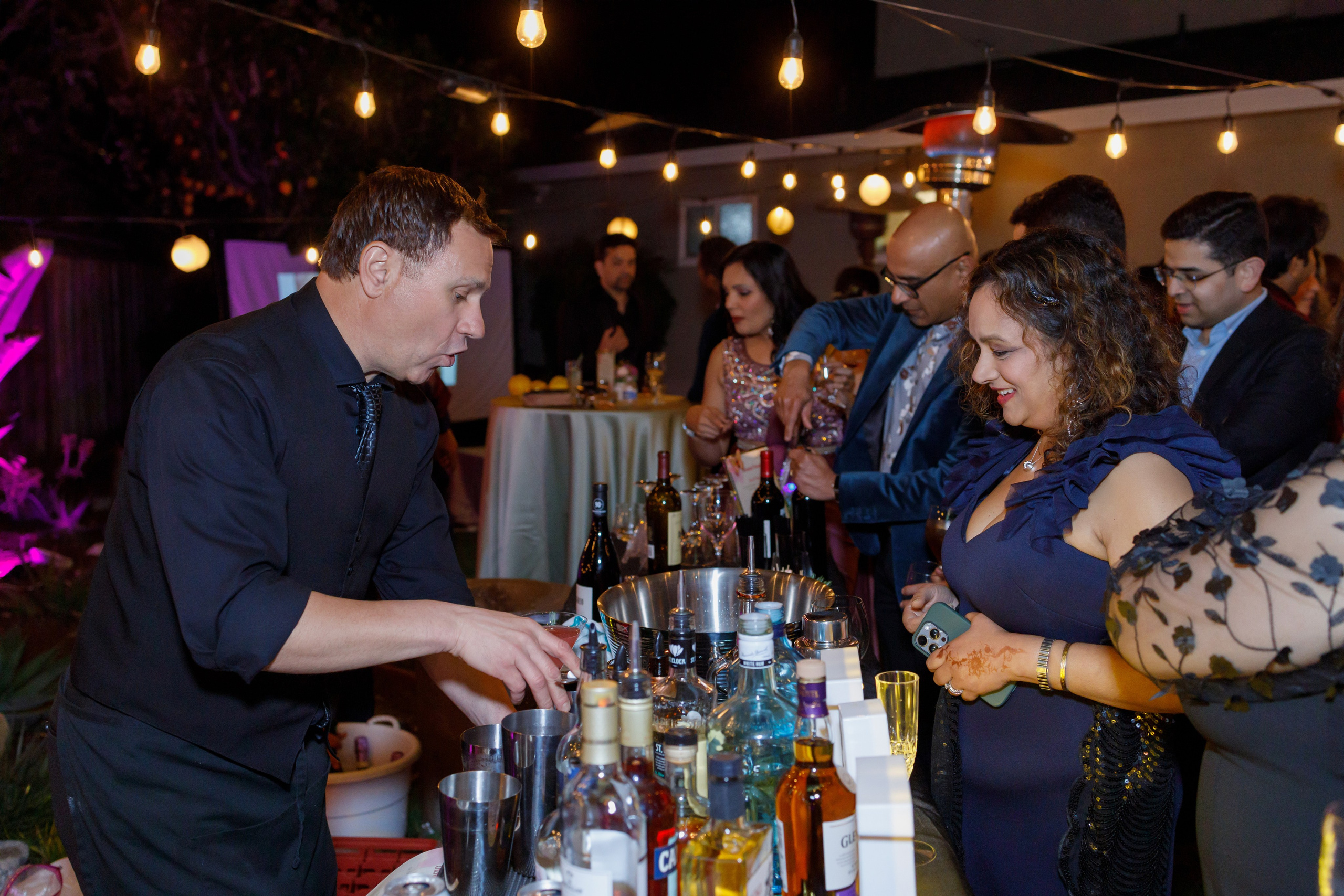 Evening event. Family and Event photographer in Bay Area Elena Tiuriumina