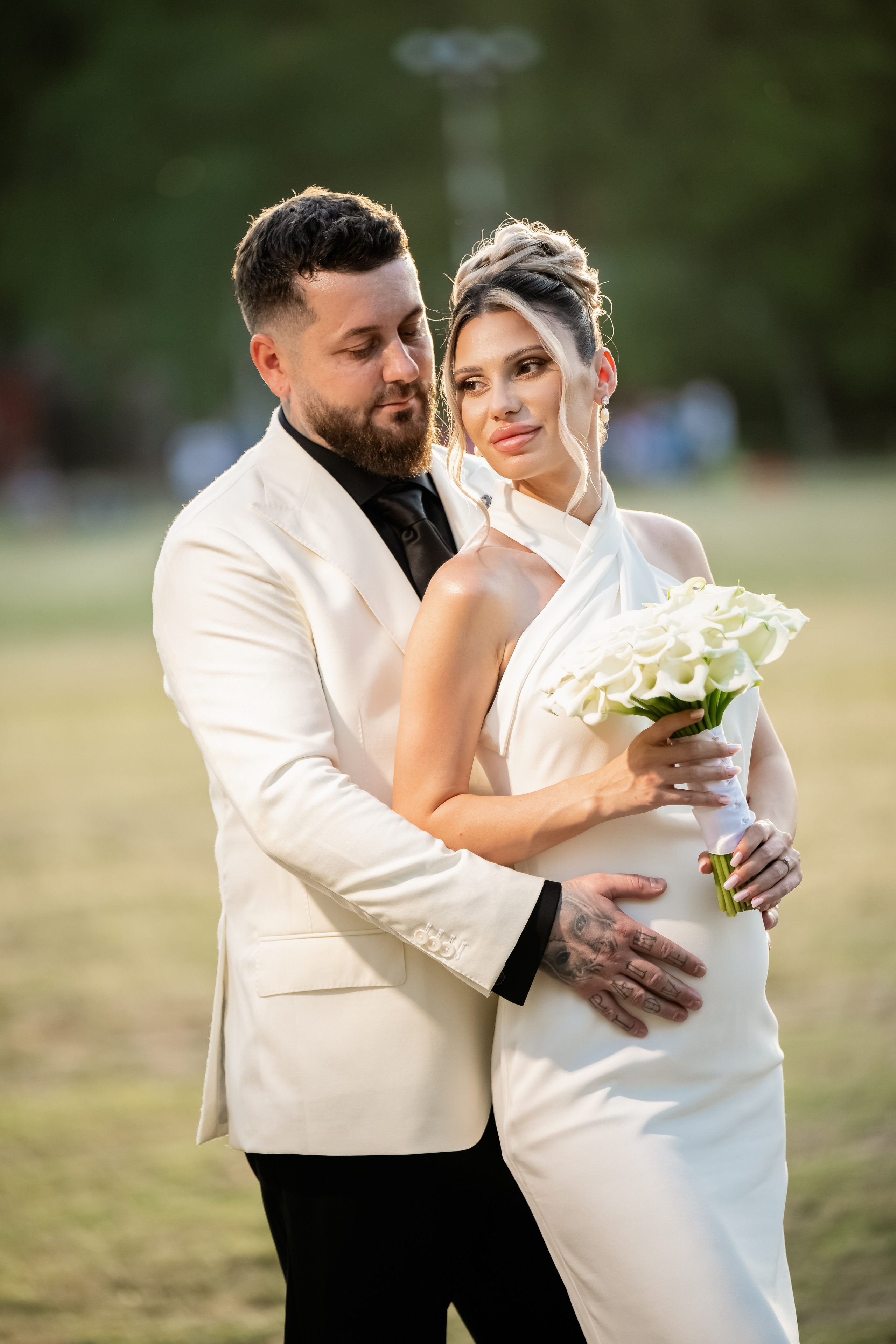 Nuntă Roxana & Laurențiu | Fotograf nuntă elegantă