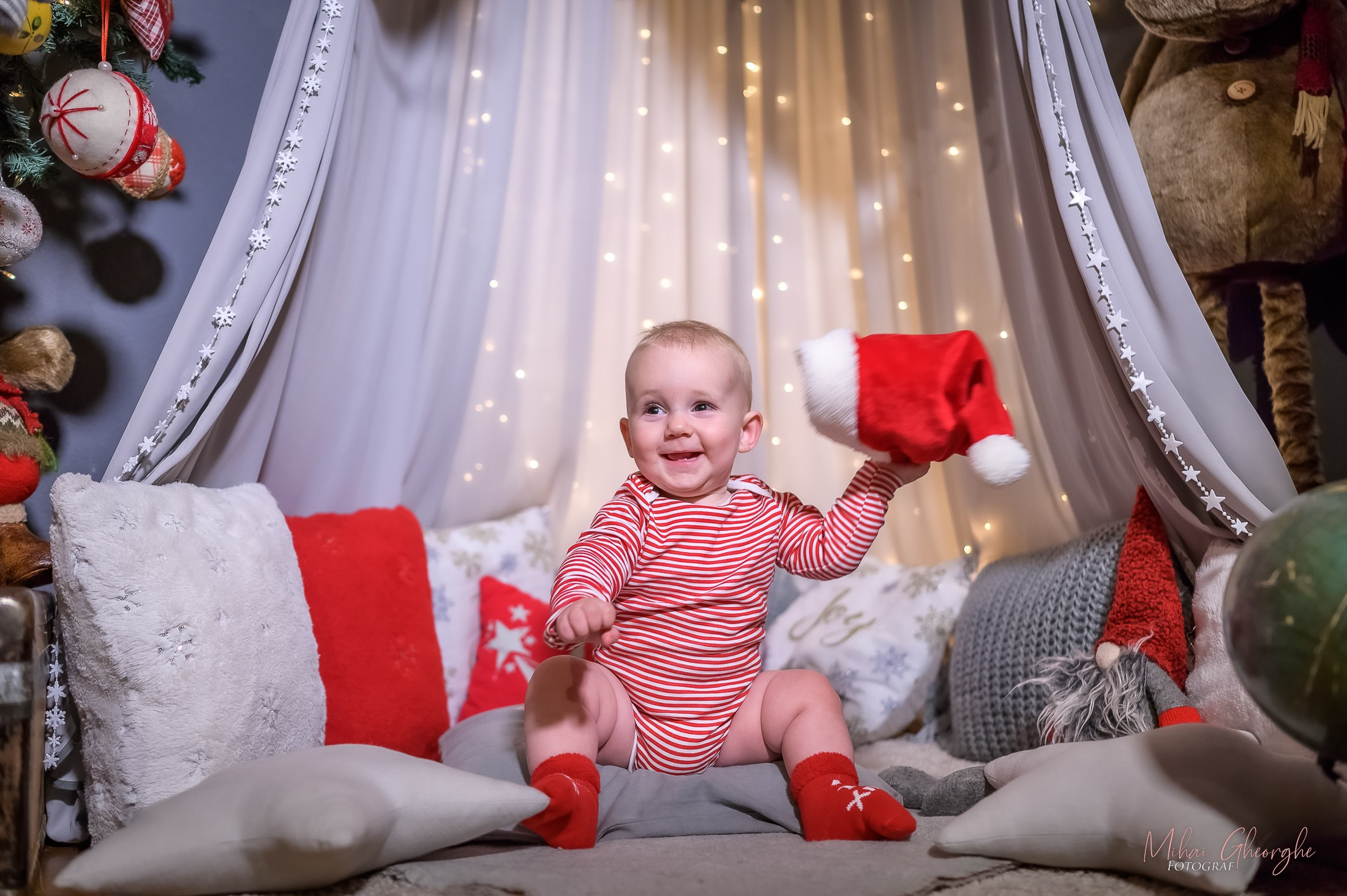 Galerie ședințe foto Crăciun | Inspirație reală