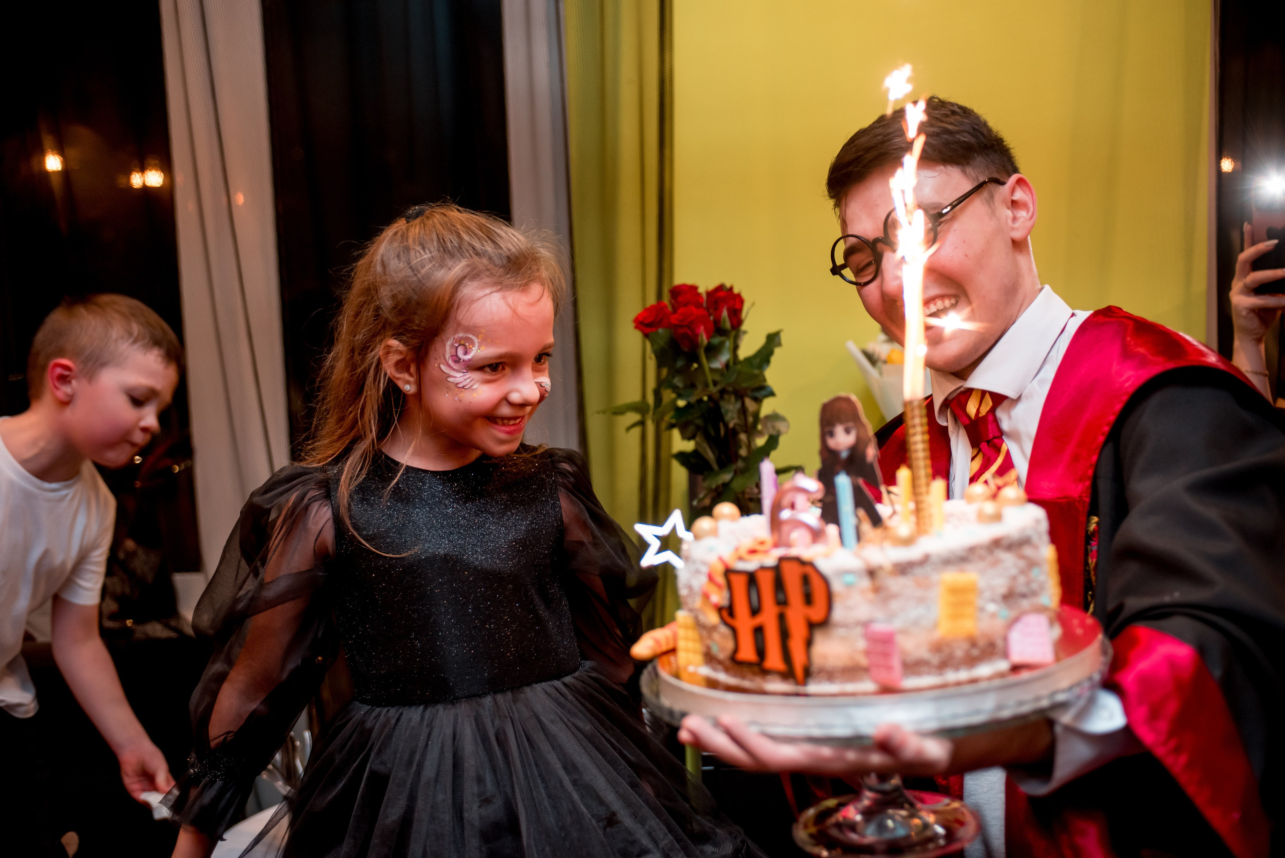 Христині 6 років. Фотограф Київ