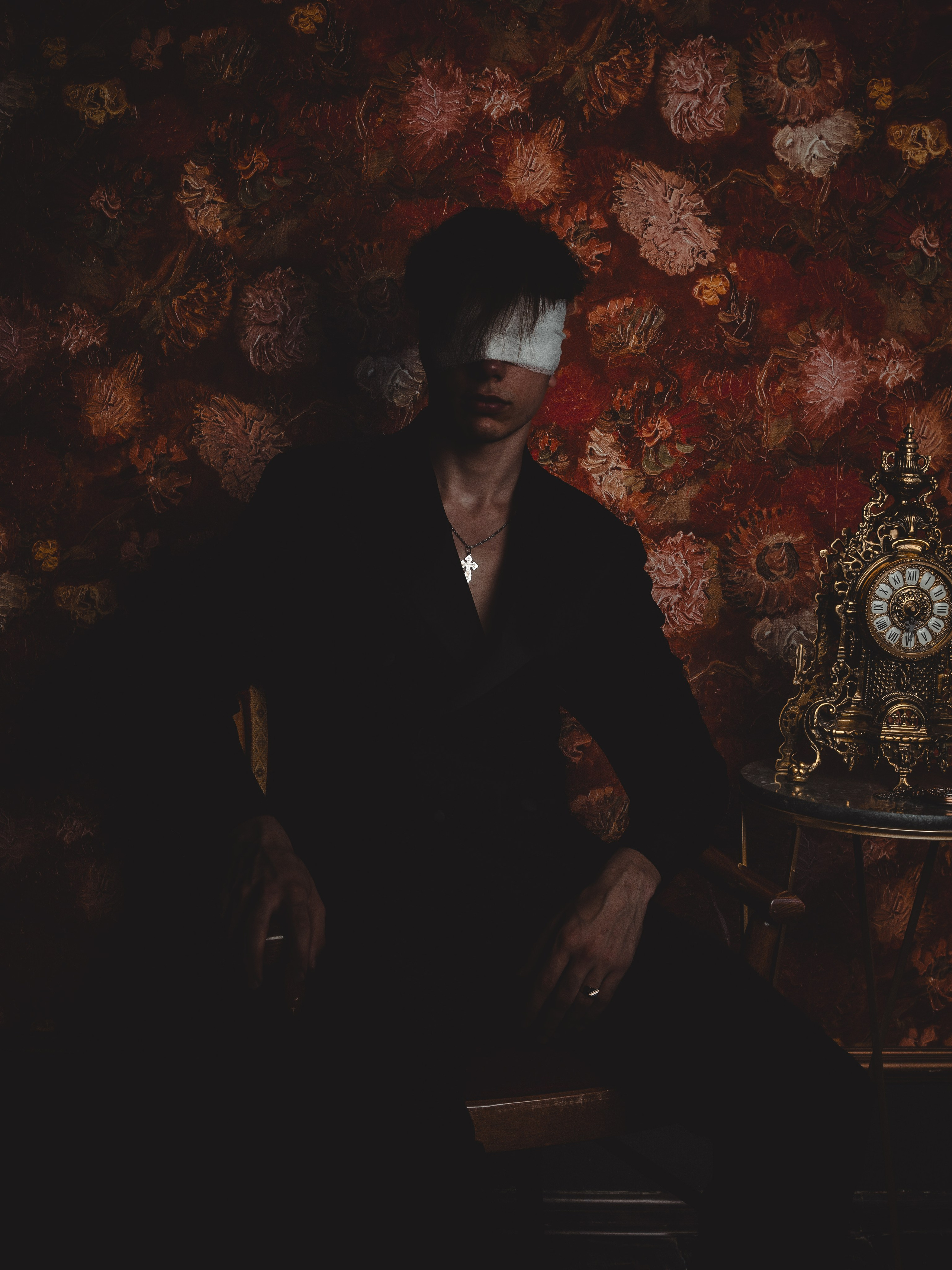 Незрячий. Безумный фотограф Москва/Спб| Уфа Галяутдинов Руслан