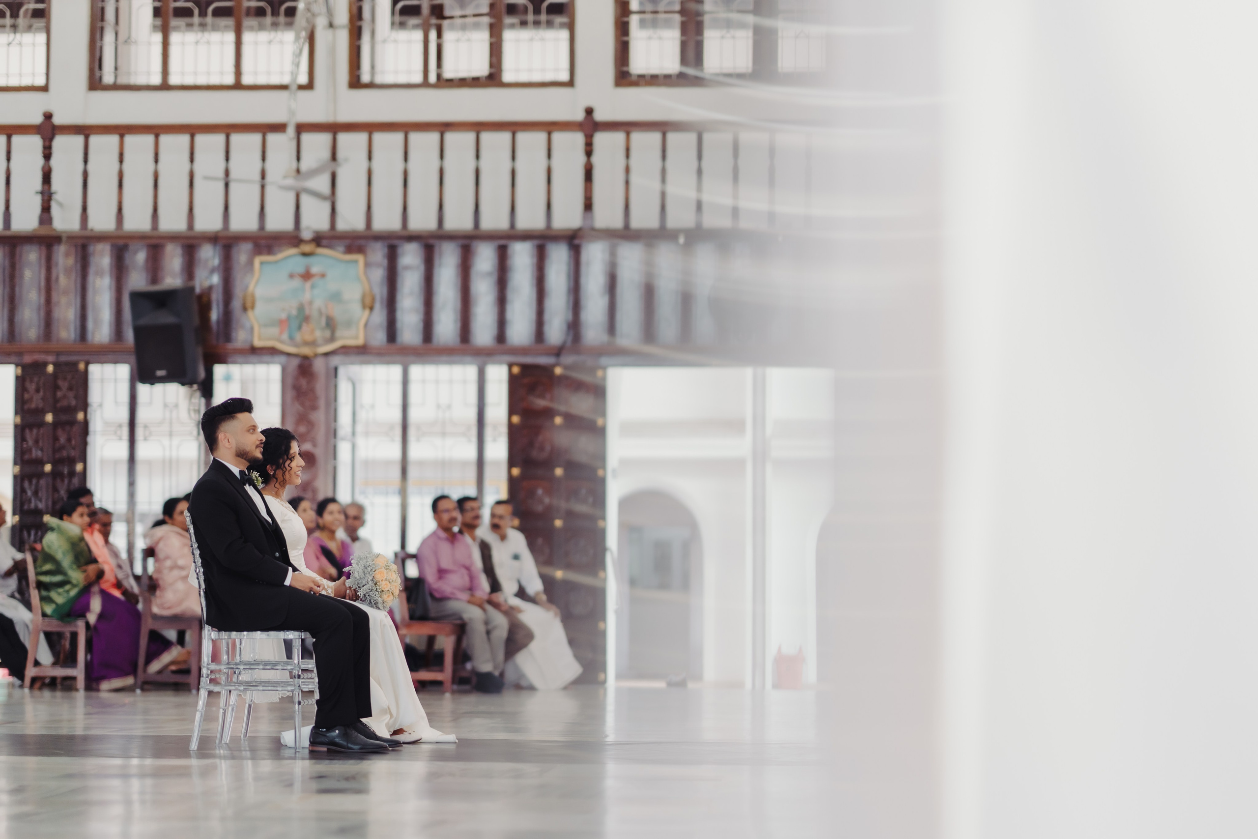 CHRISTIAN WEDDING. Ebinbabuphotography.com