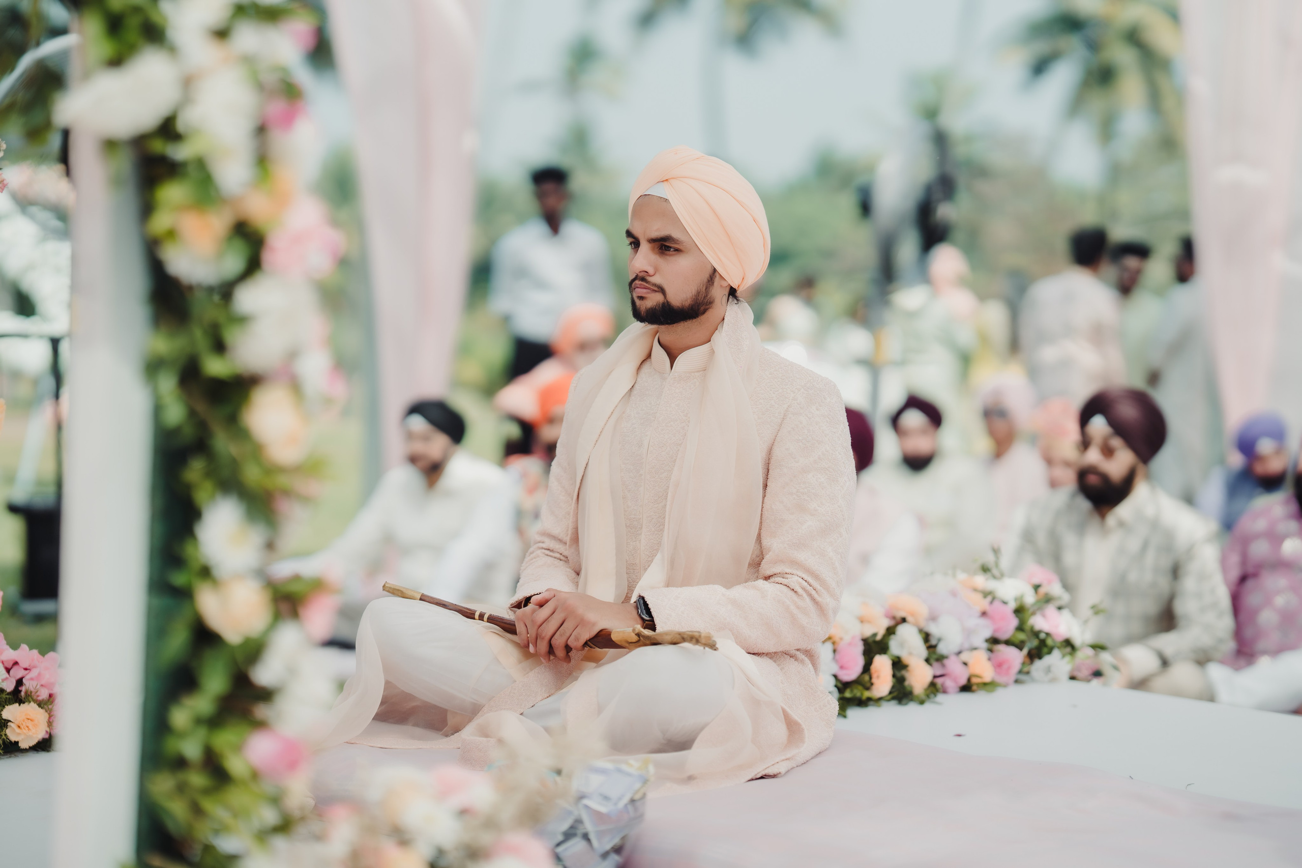 NORTH INDIAN WEDDINGS. Ebinbabuphotography.com