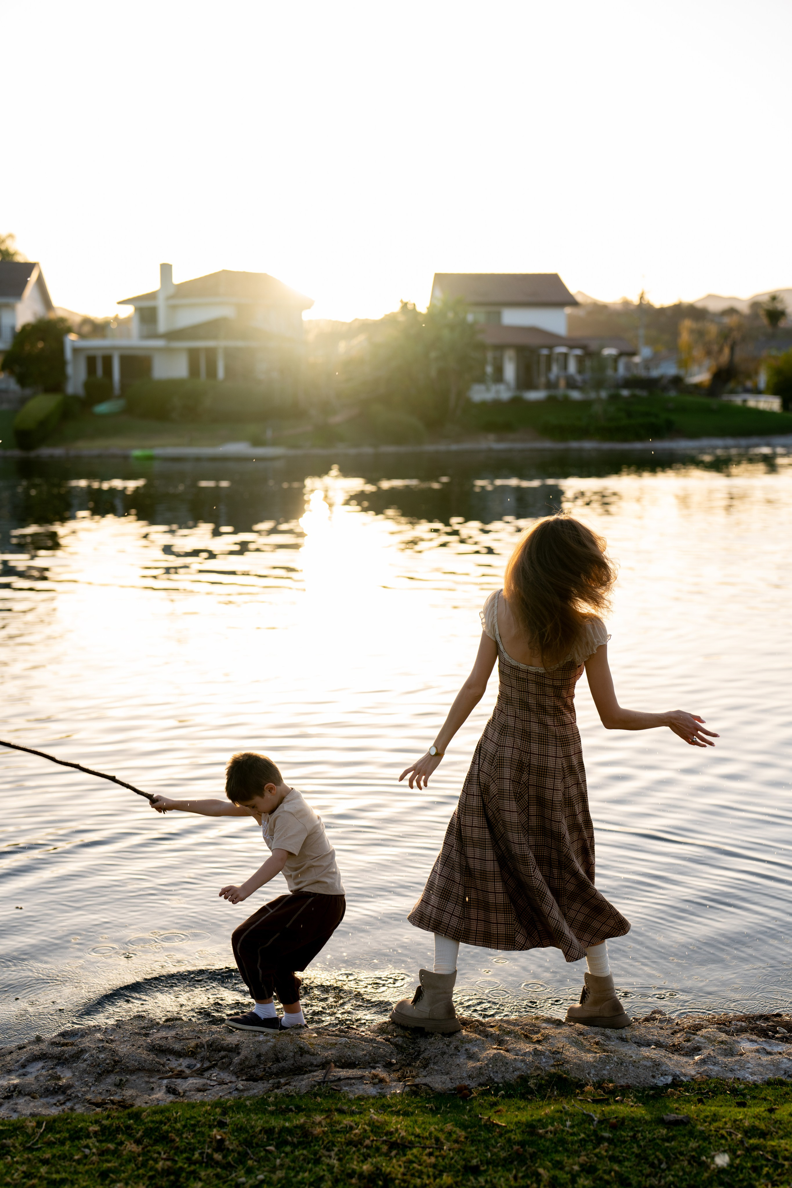 A&D. Children’s and family photographer Anna Krasovitskaya