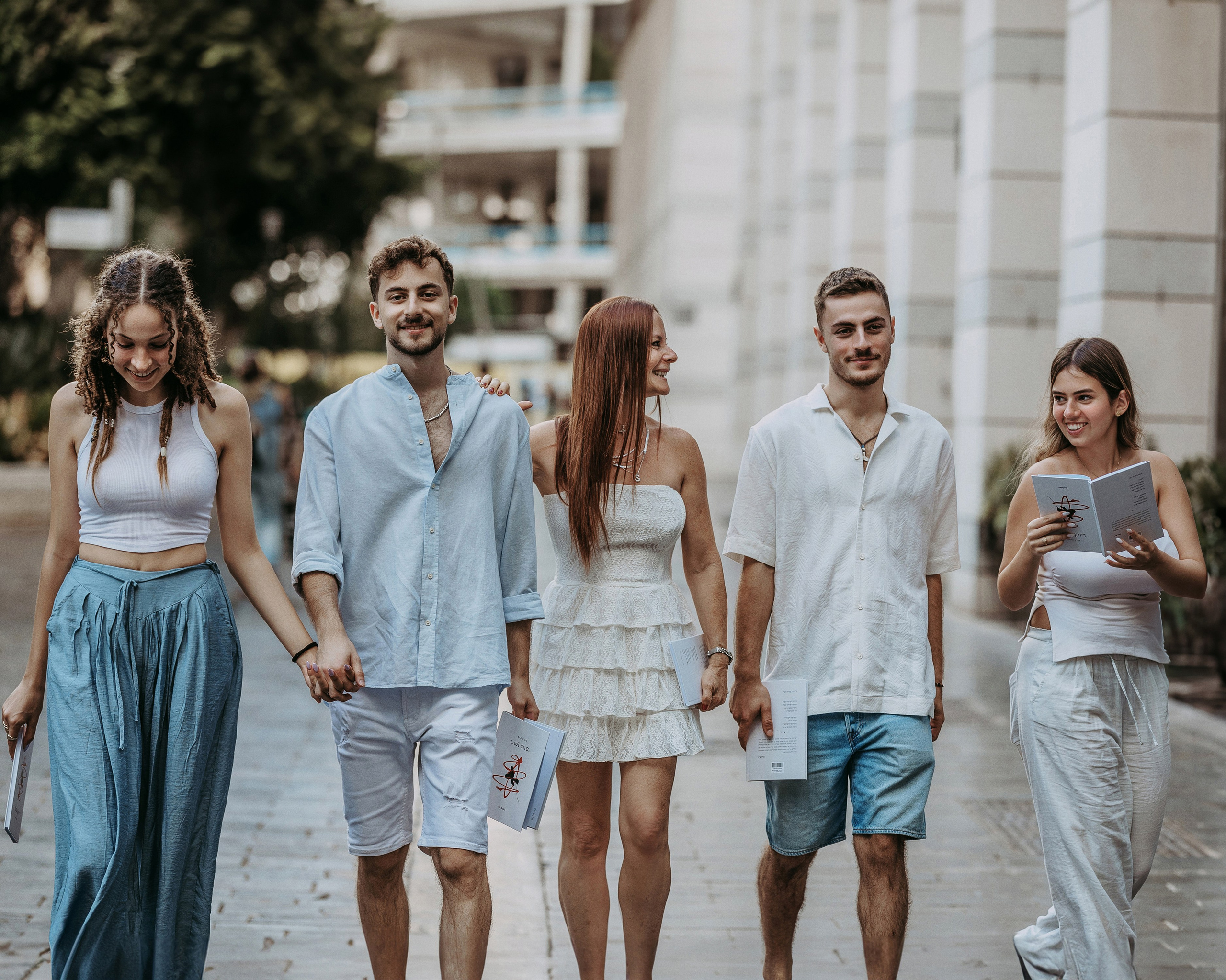 Family Shooting for Dr Sari Fishman. George TLV — Professional photographer and retoucher in Israel