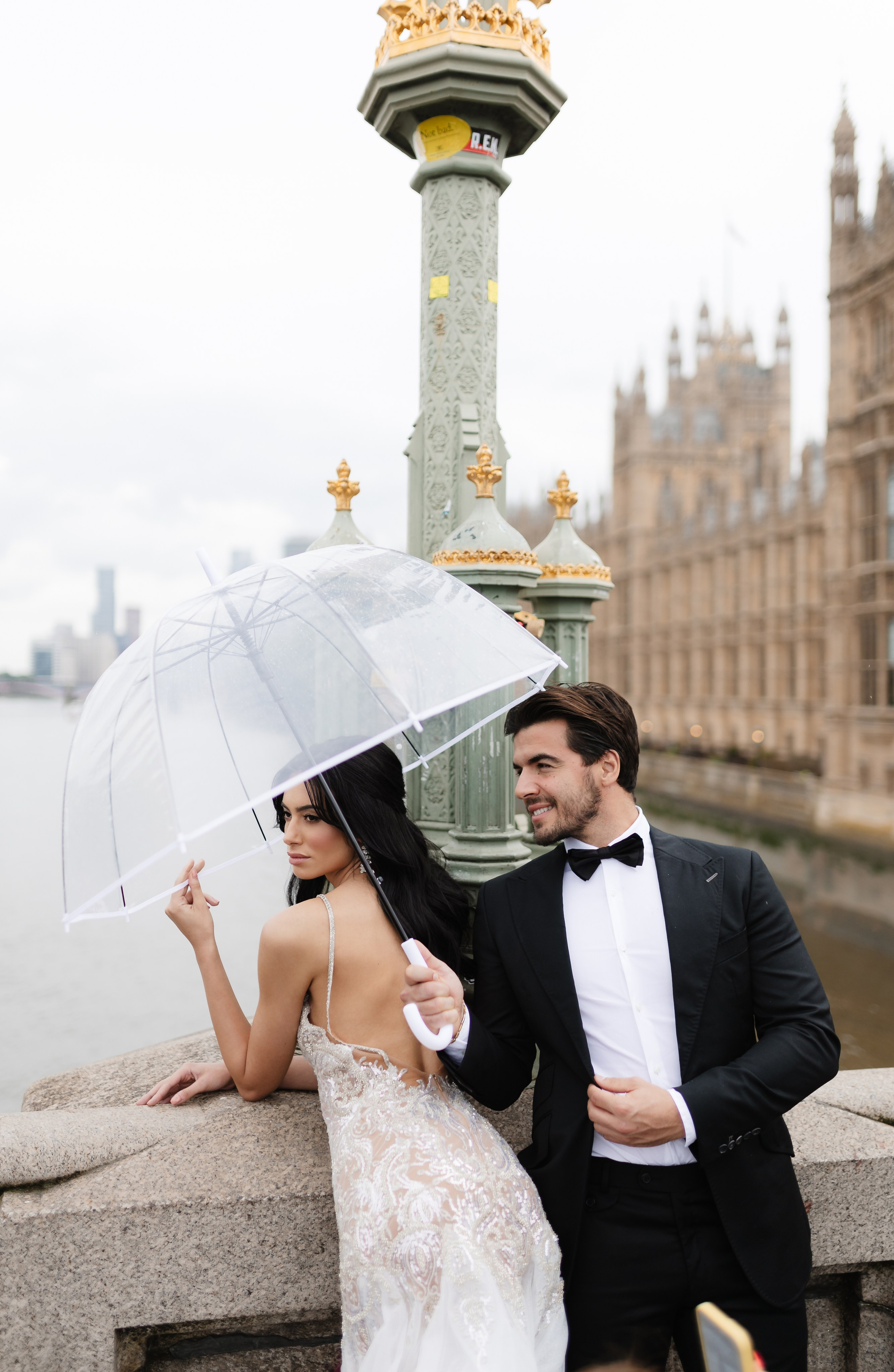 Gabriela & Leo’s Intimate London Elopement. YES I DO PRODUCTION — Wedding photography&videography