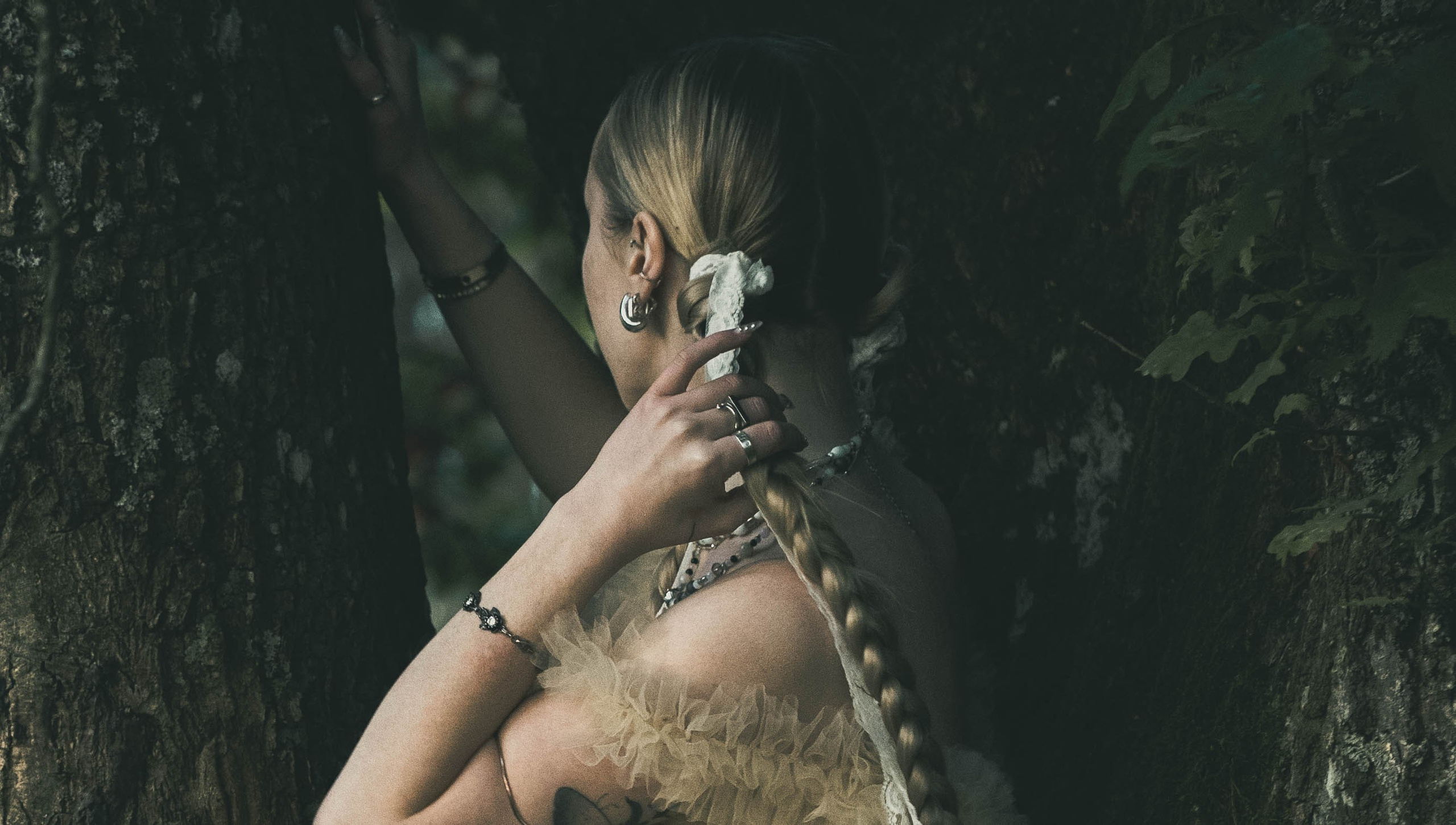 Eva. Fotografija — Olga Bojarin