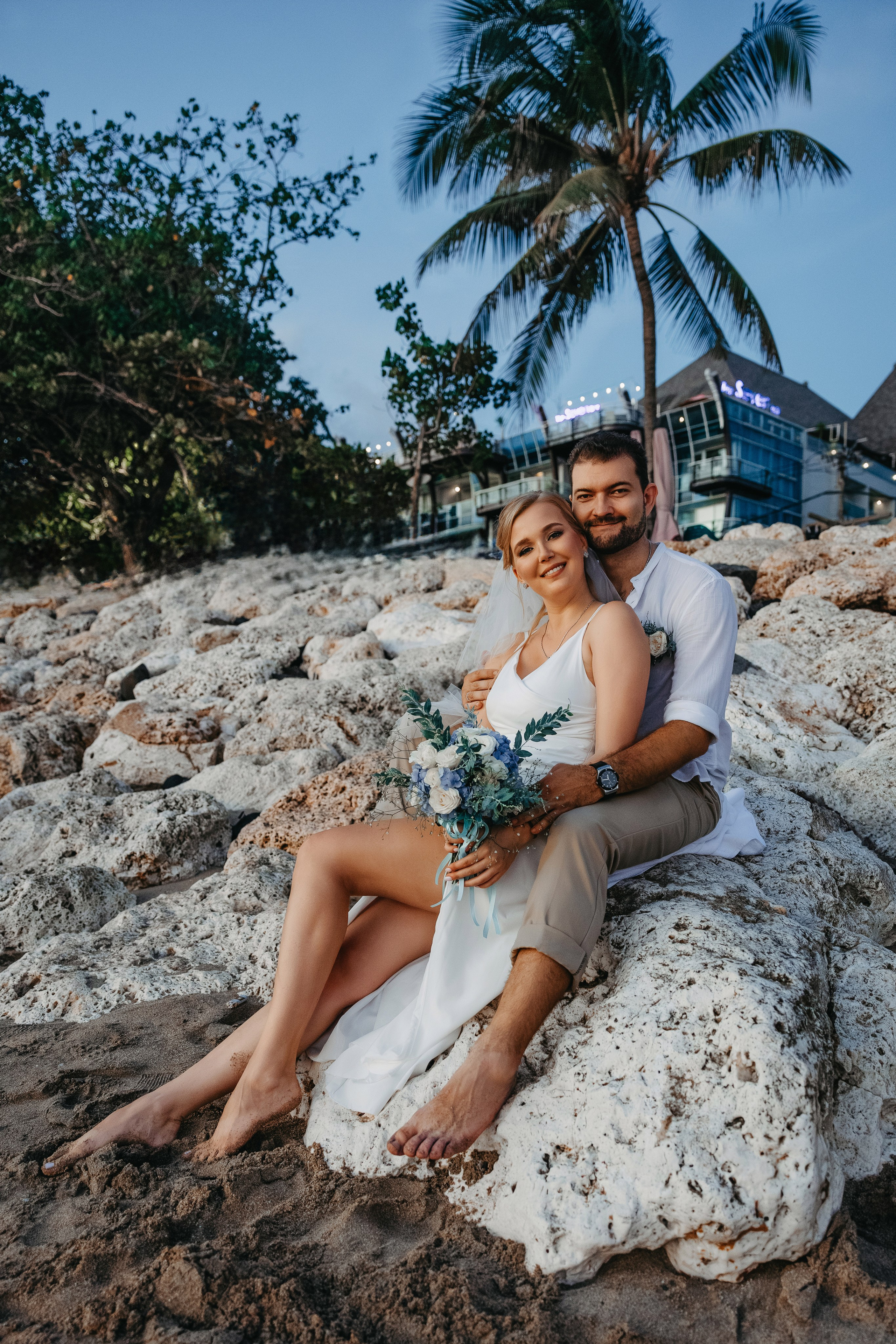 Anna & Michael. Профессиональный фотограф Нурмиева Вероника