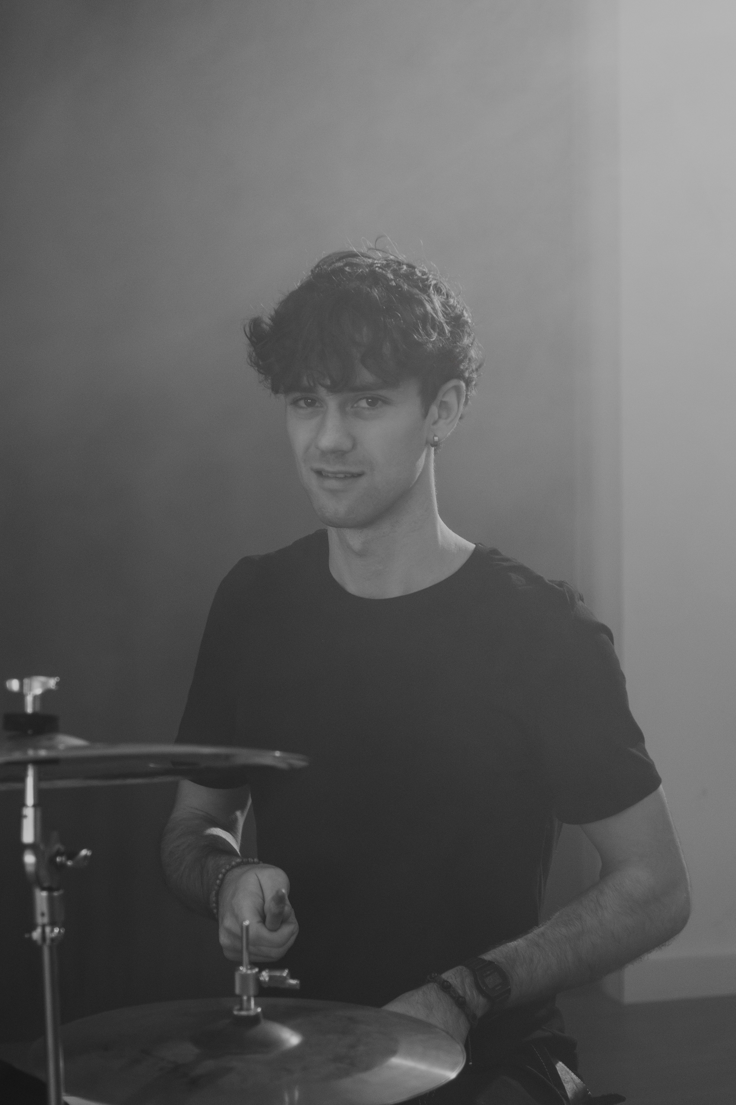 Attih Soul, choir shoot. Alexandra Uzianova — photo and video content in Barcelona