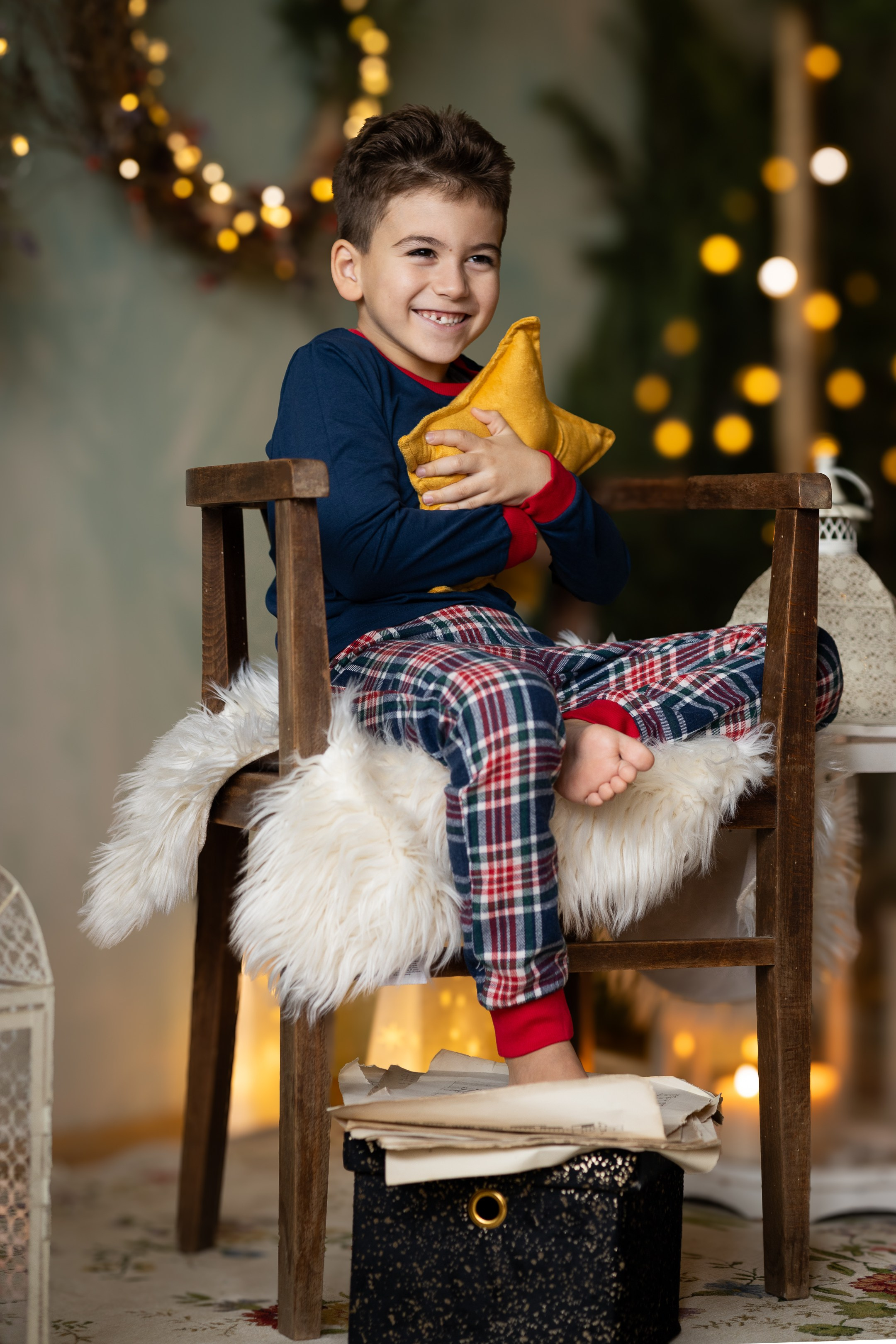 Cena profesionalnog novogodišnjeg fotografisanja