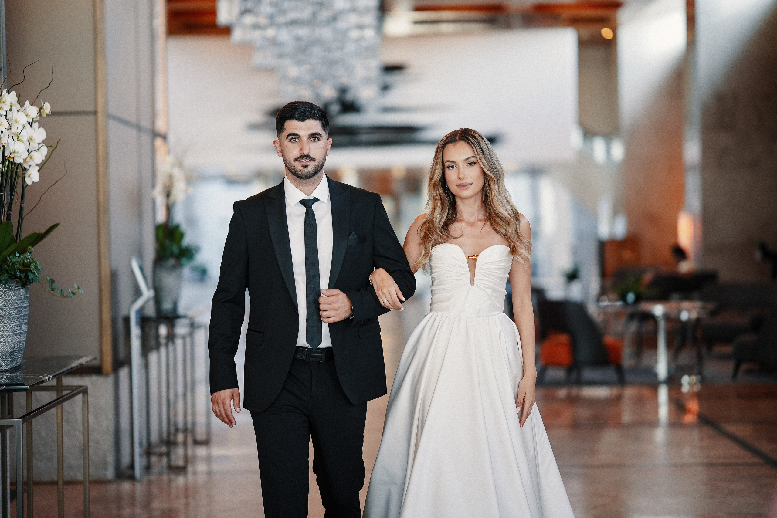 Dana and Idan. Dmitry Gorodetsky Event Photographer