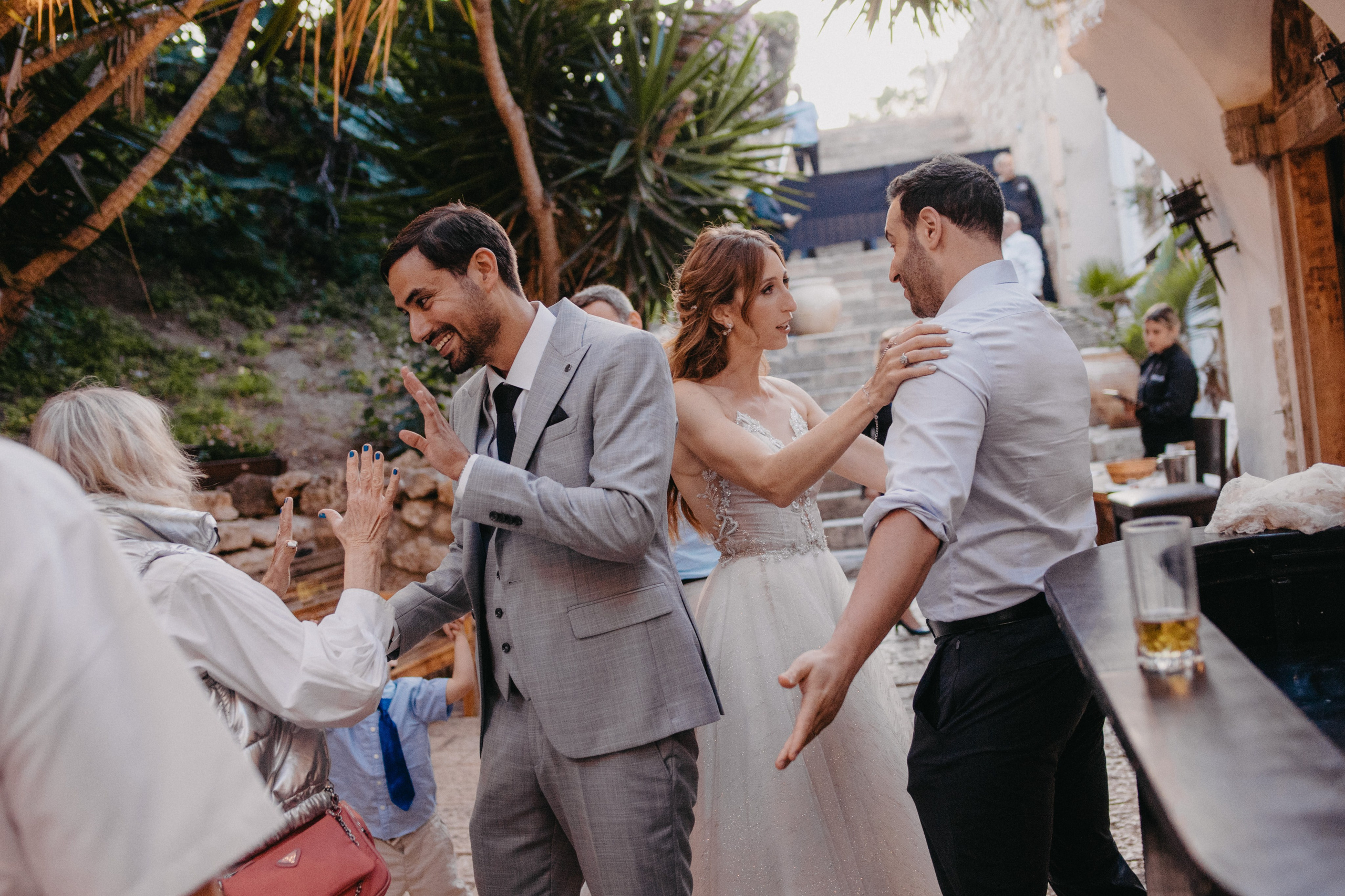 Yonatan & Lior. Home