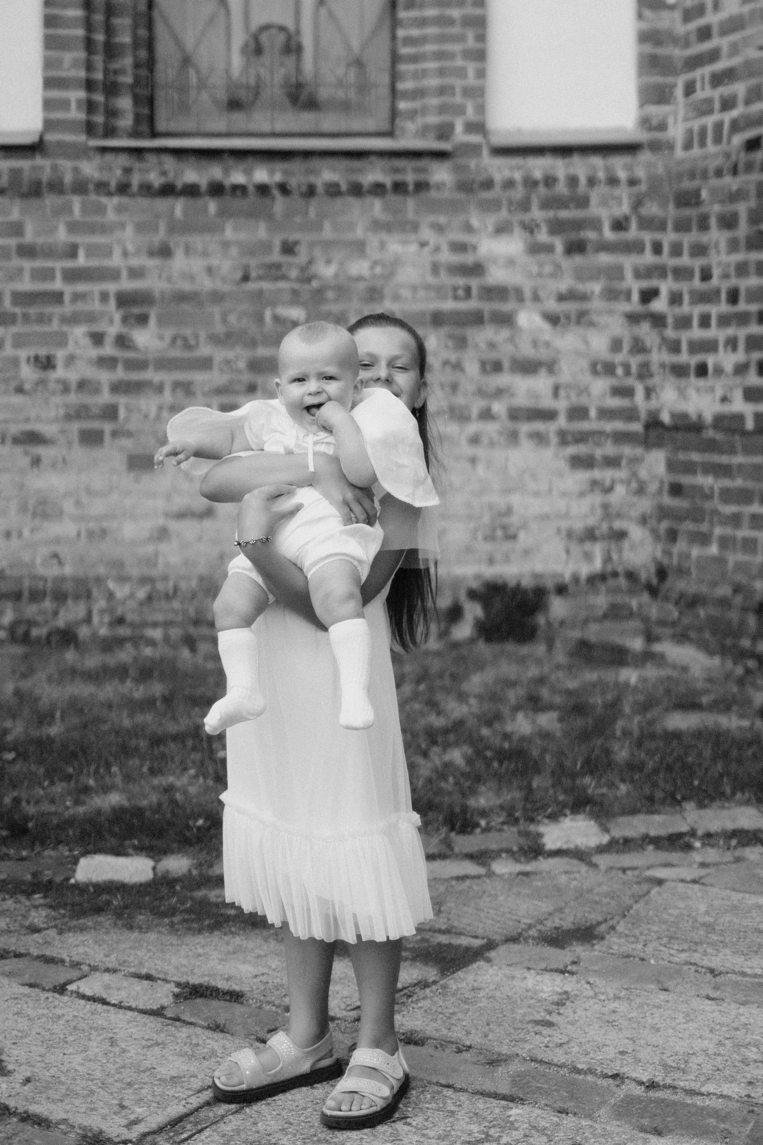 Leono krikštynos. Fotografė Agnė Navickaitė