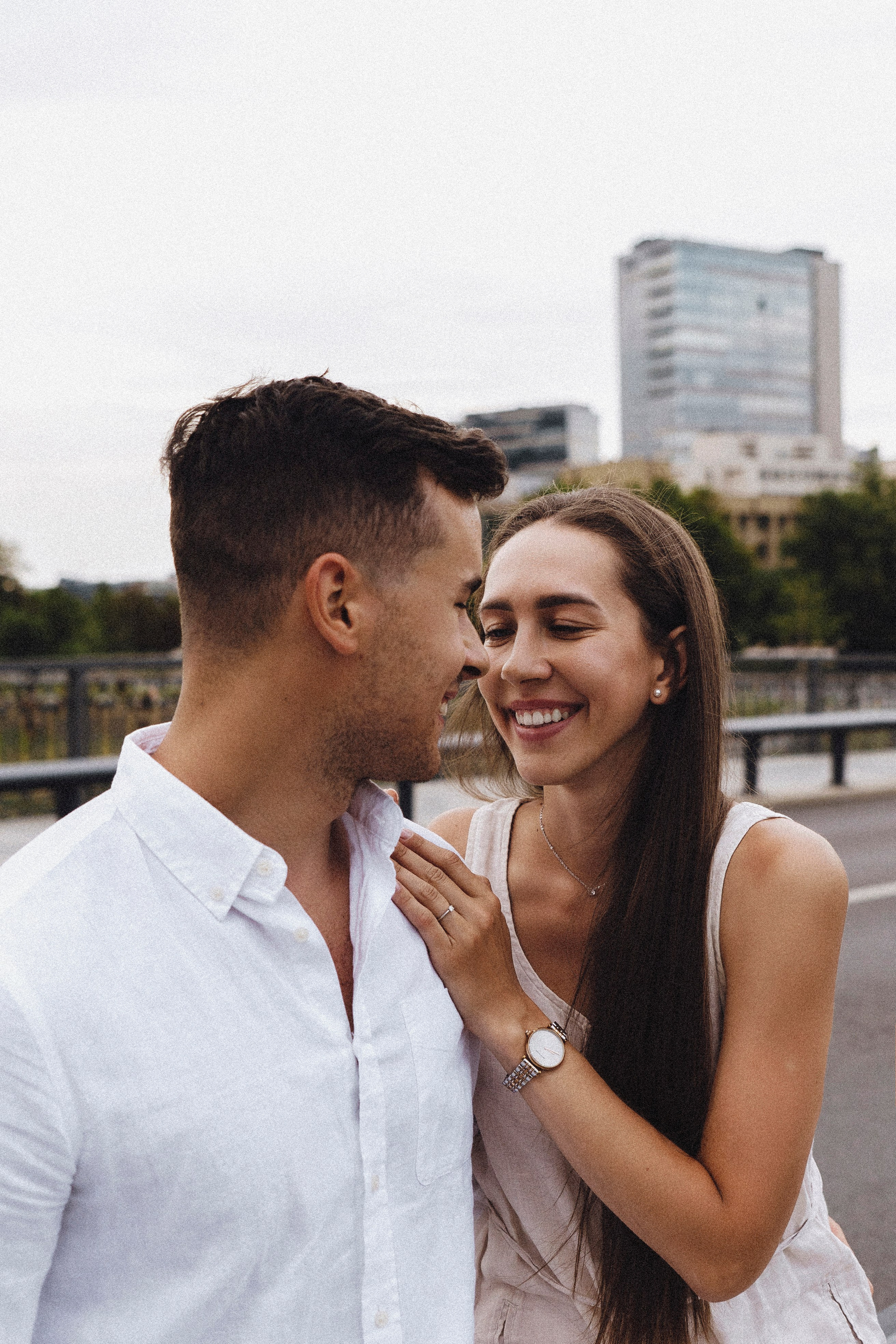 Anyta ir Vaidas. Fotografė Agnė Navickaitė