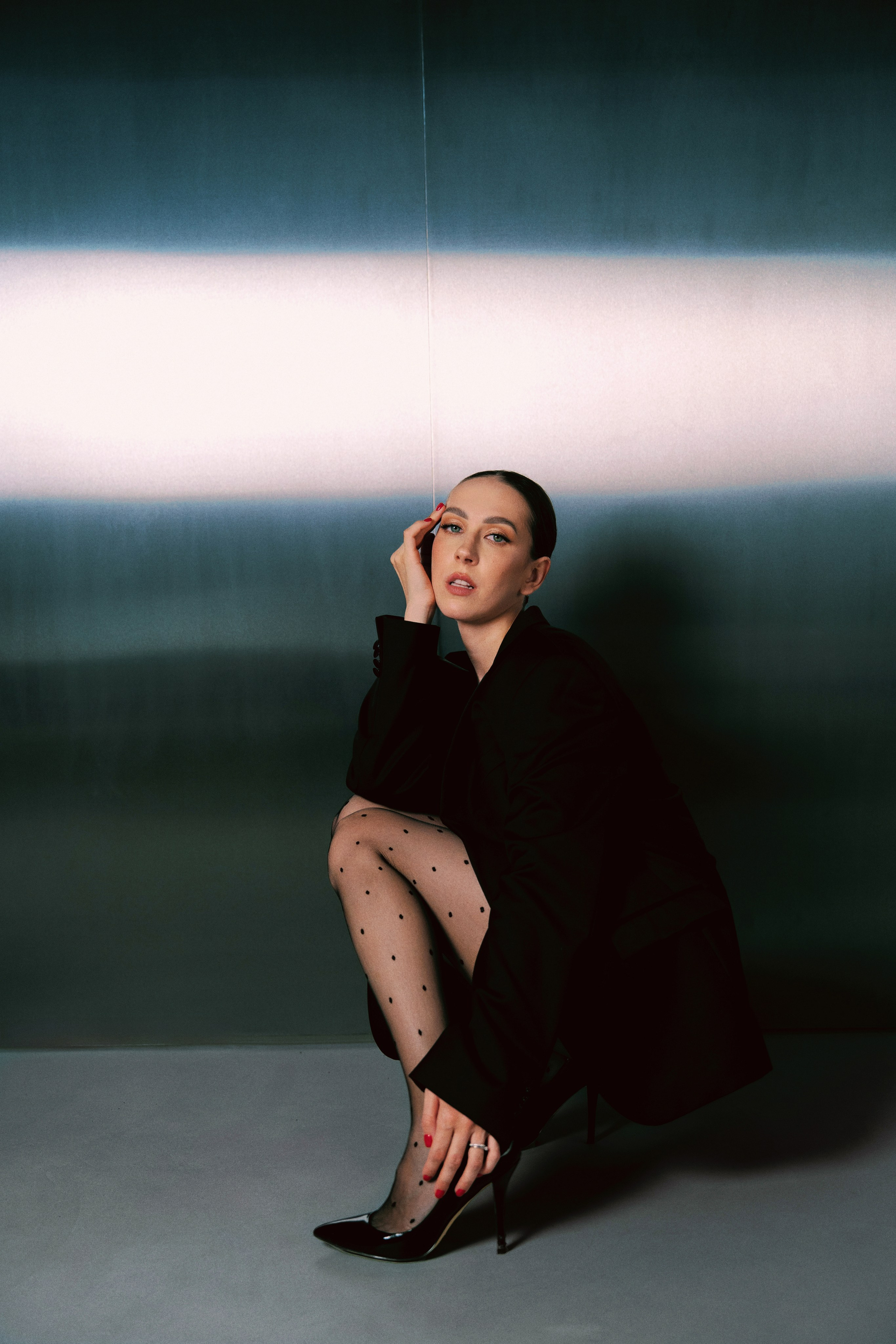 Anyta. Fotografė Agnė Navickaitė